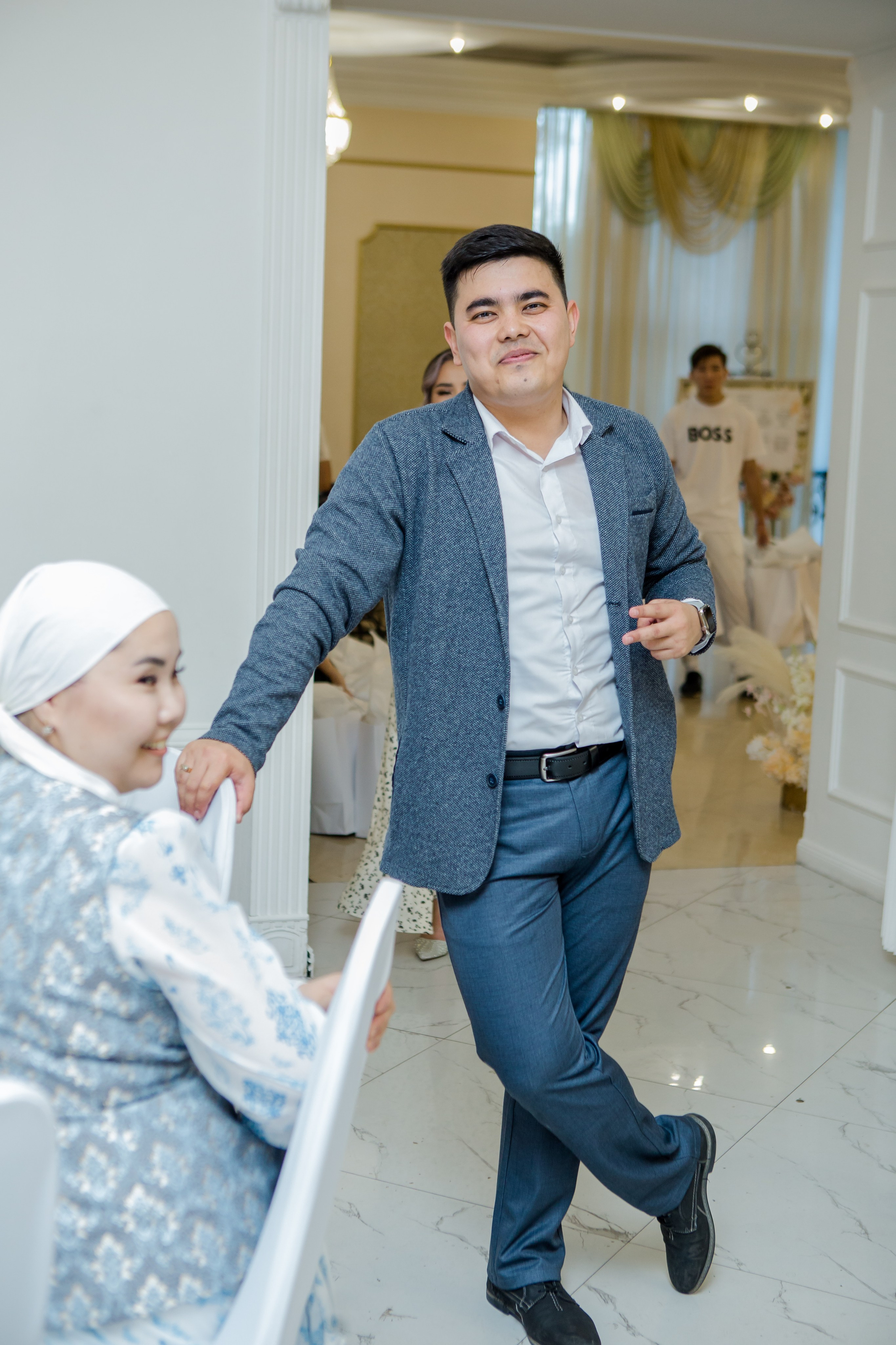 QYZ UZATU ZHADYRA. Свадебный и репортажный фотограф в Астане T.Yertay «Nomad media»