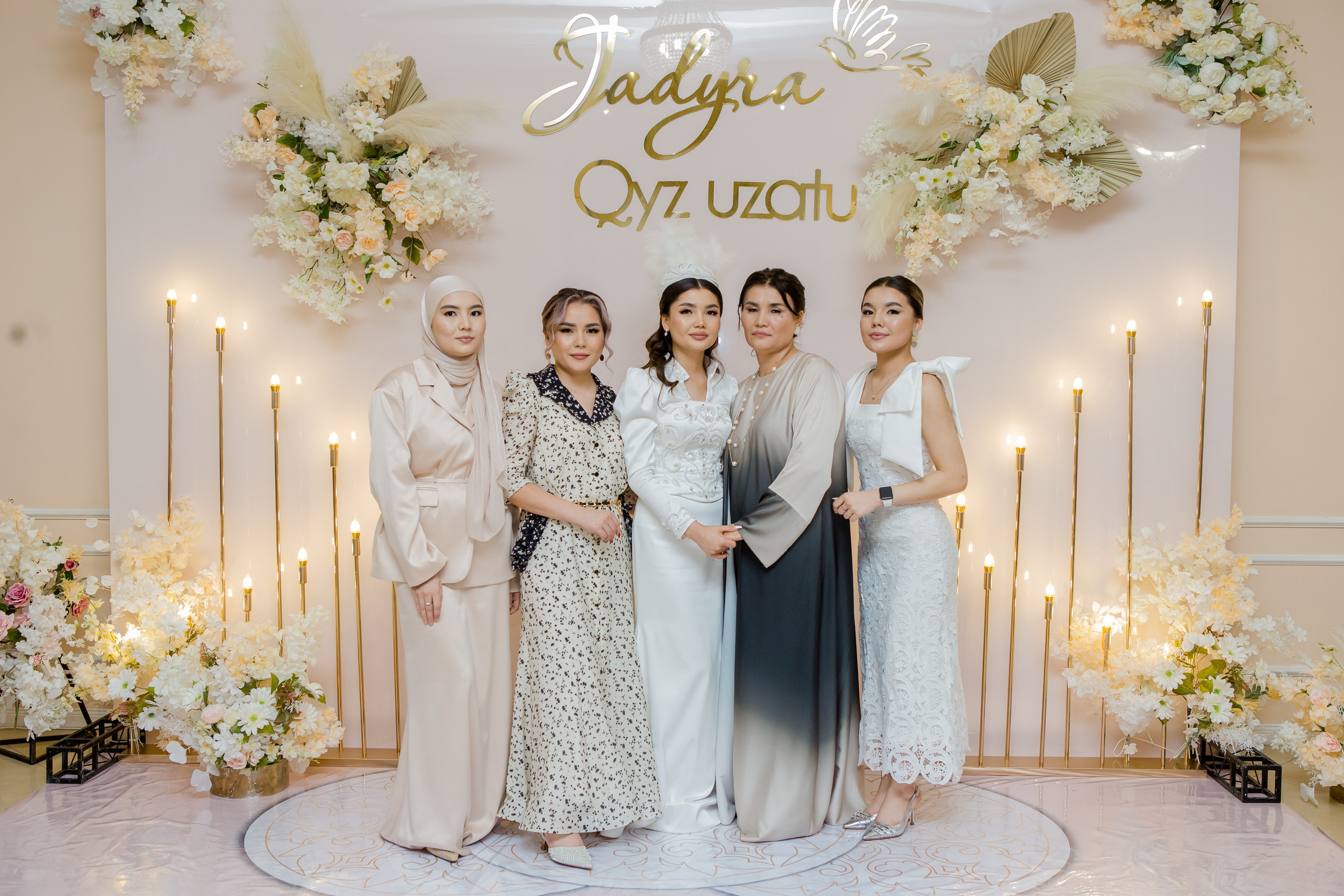 QYZ UZATU ZHADYRA. Свадебный и репортажный фотограф в Астане T.Yertay «Nomad media»