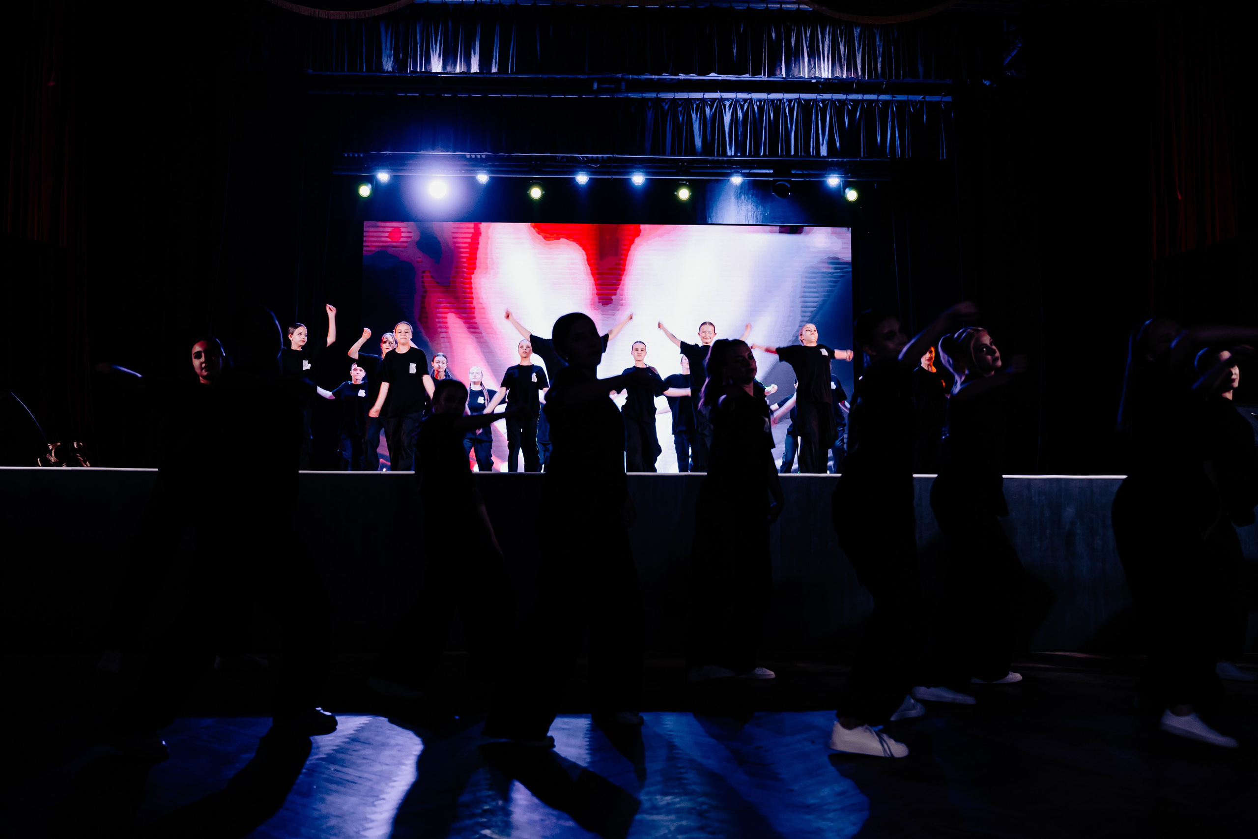 Концертная форма. Фото