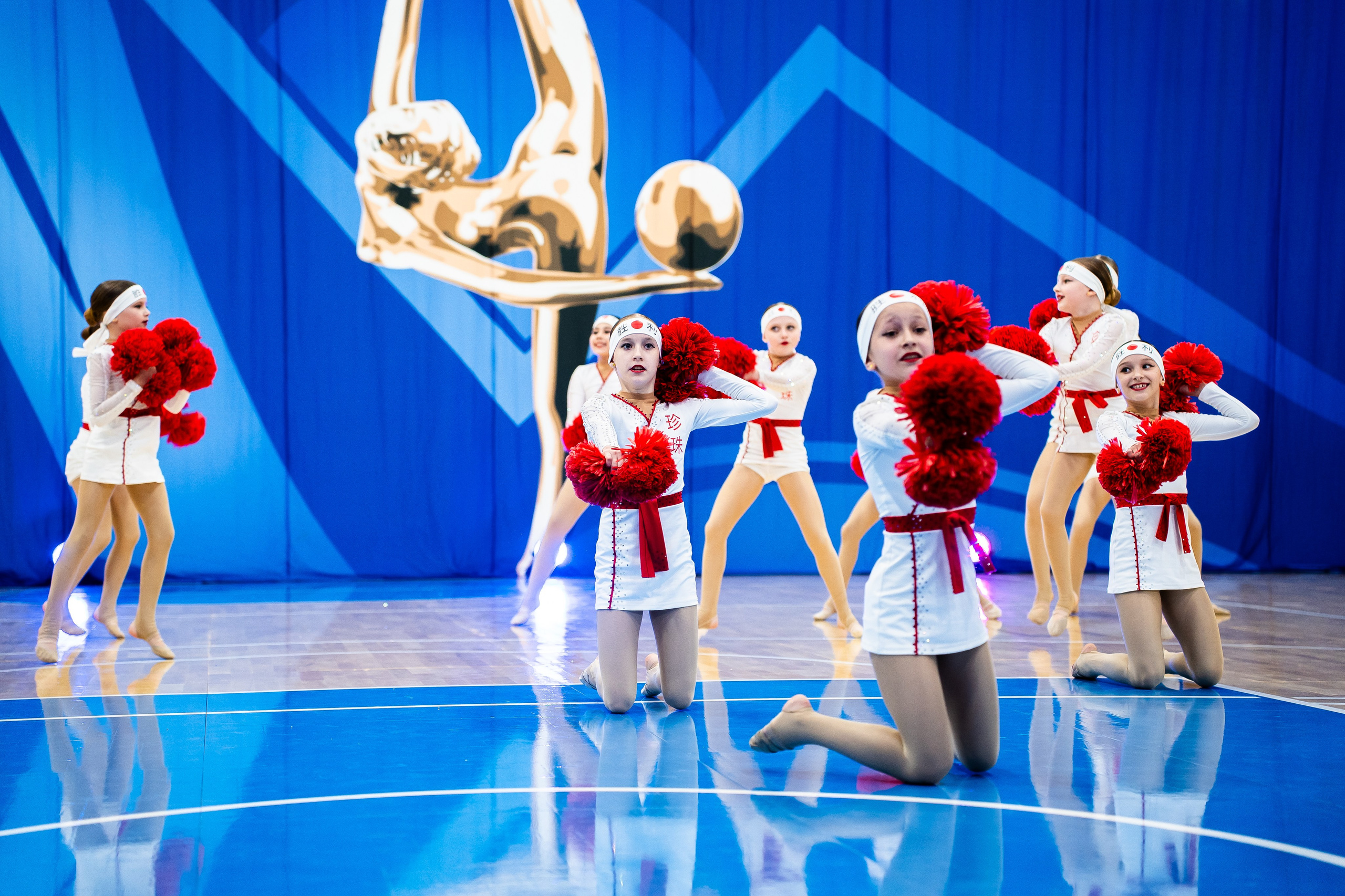 Чир Спорт. Фото