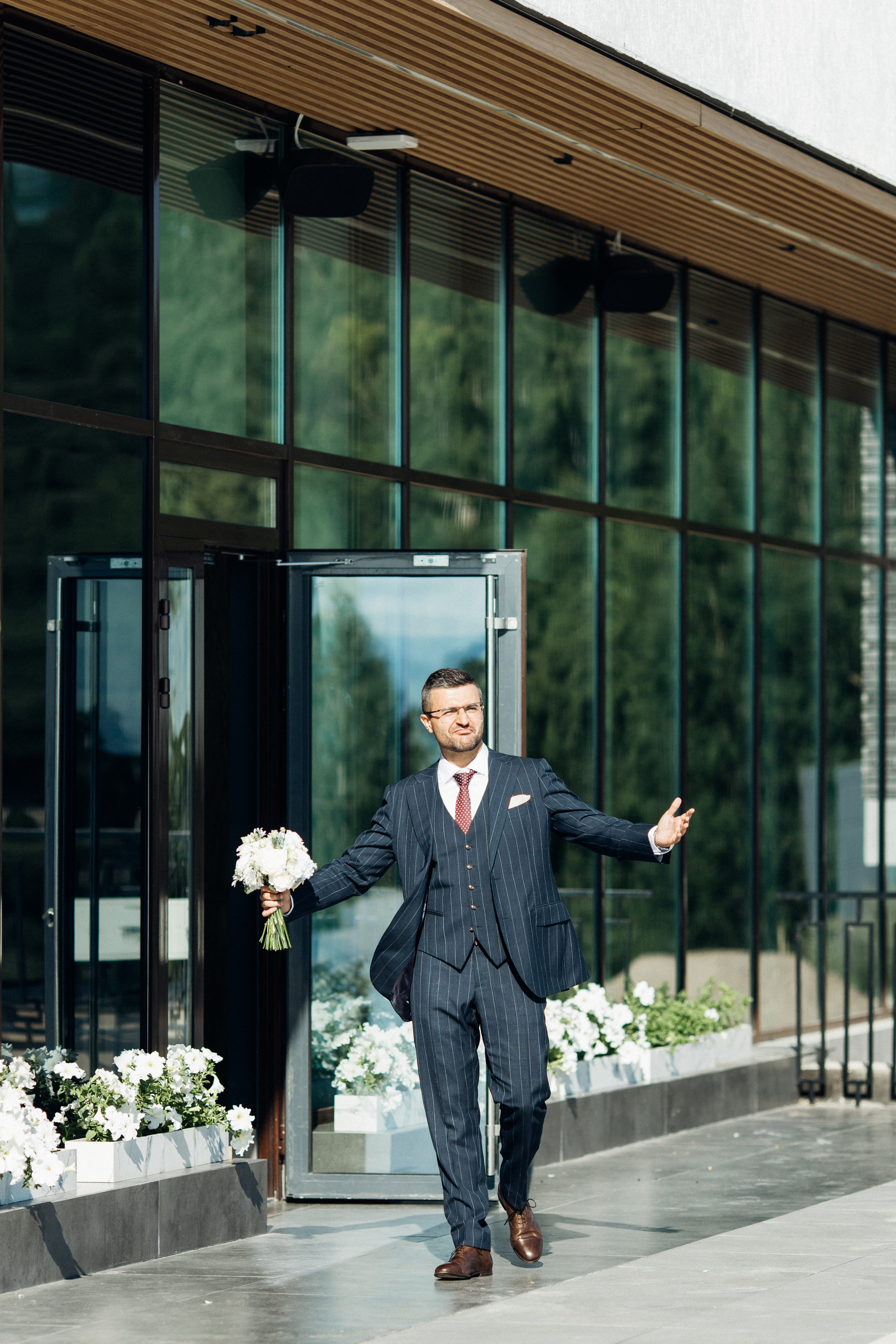 Анис и Ирина. Фотограф Анна Чернигова