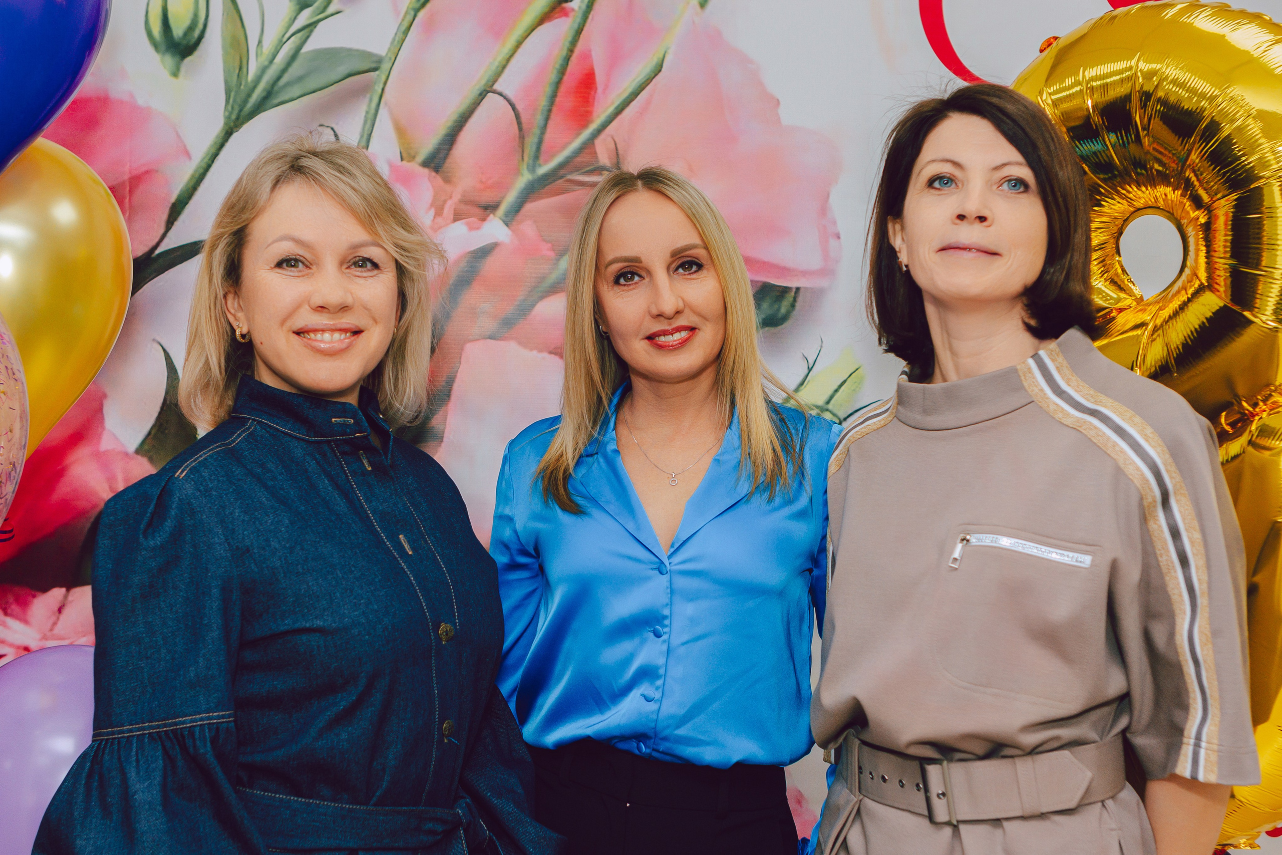 Корпоратив к 8 марта. Фотограф Красноярск Архипова Алина