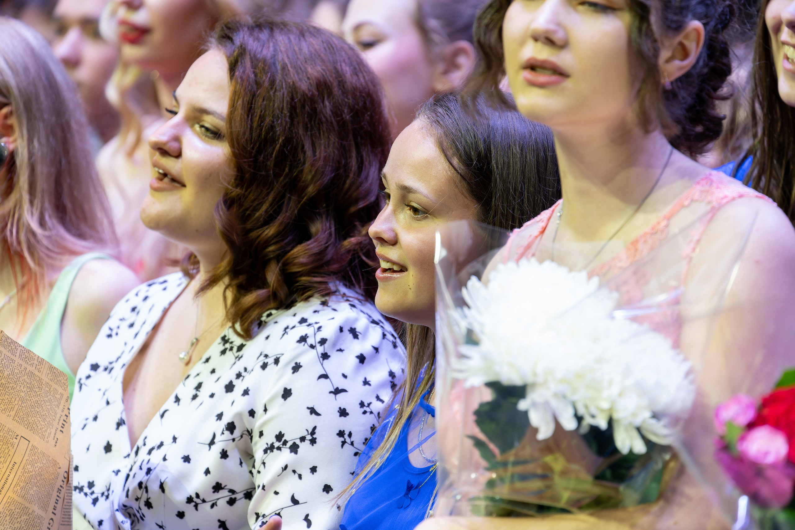 Съёмка на выпускной в школе 1155. «Студия DRONAVT`s» — видеосъёмка и фотография г. Москва