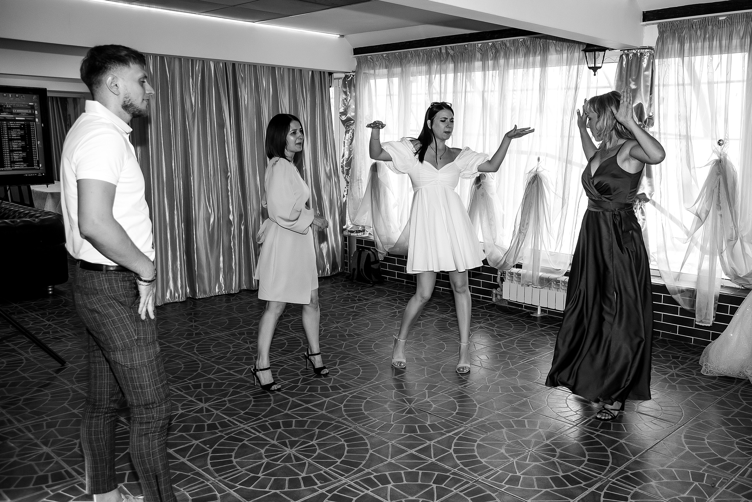 Роман и Карина. Фотограф Волжский Екатерина Егорова