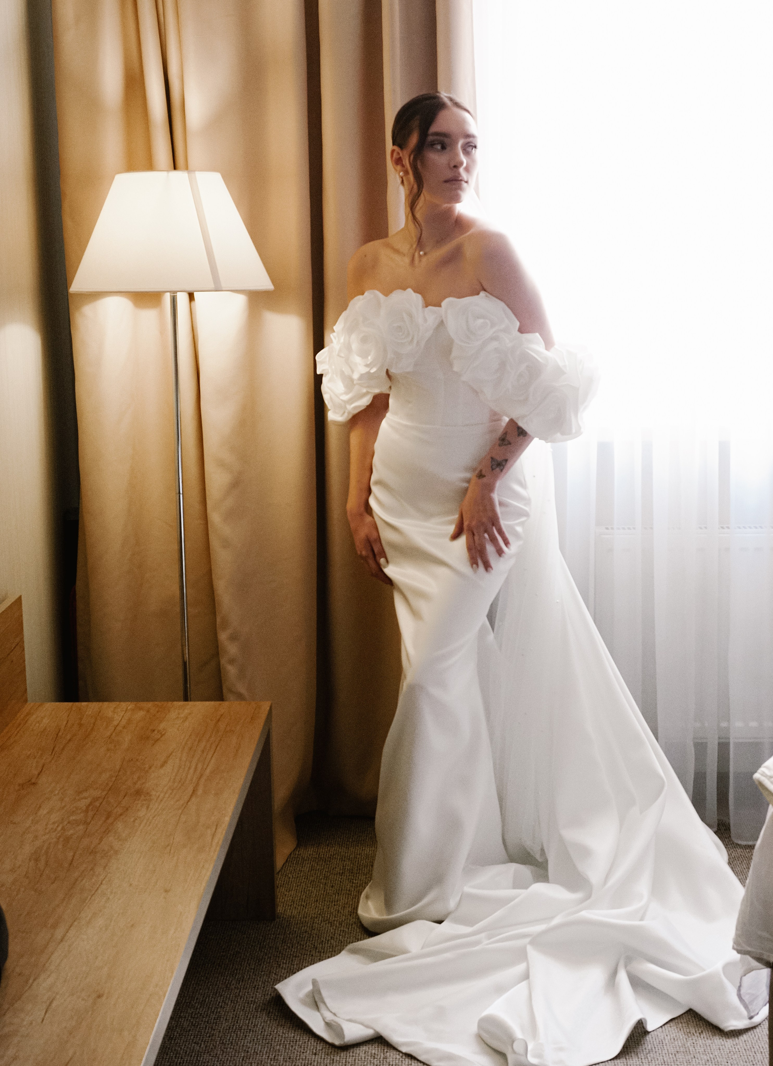 Сергей и Яна. Фотограф Рязань. Семейный Свадебный фотограф