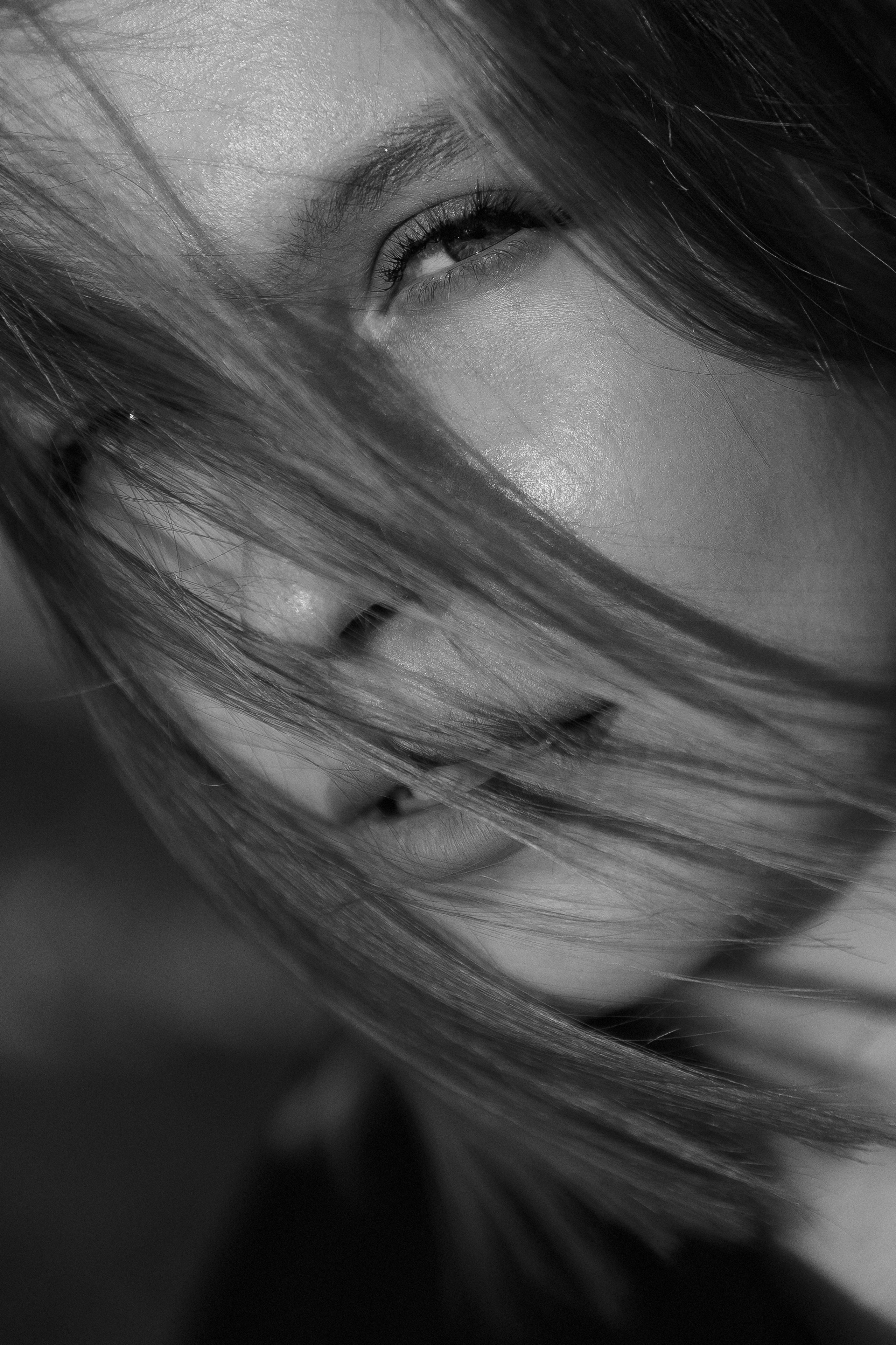 Портрет. Свадебный и семейный фотограф Анжелика Альашкар в Казани Татарстан