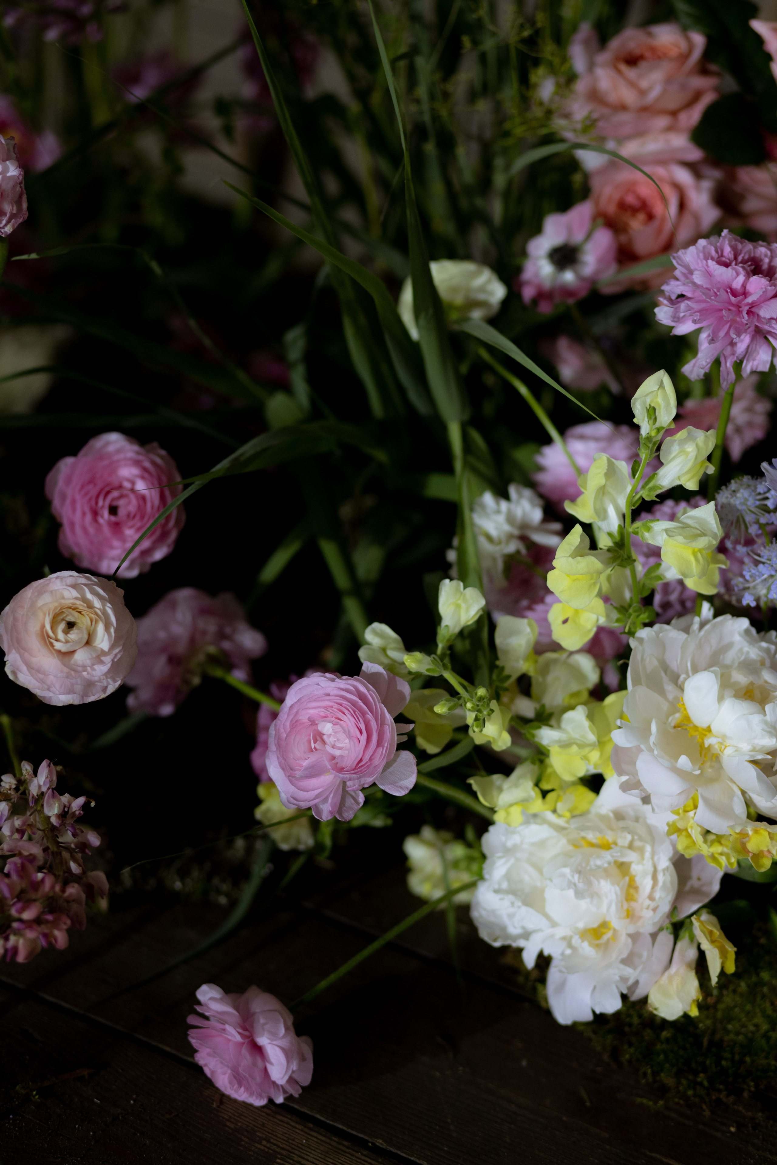 Павел & Полина. Оформление свадеб, декор свадеб Вера Маркова, Москва
