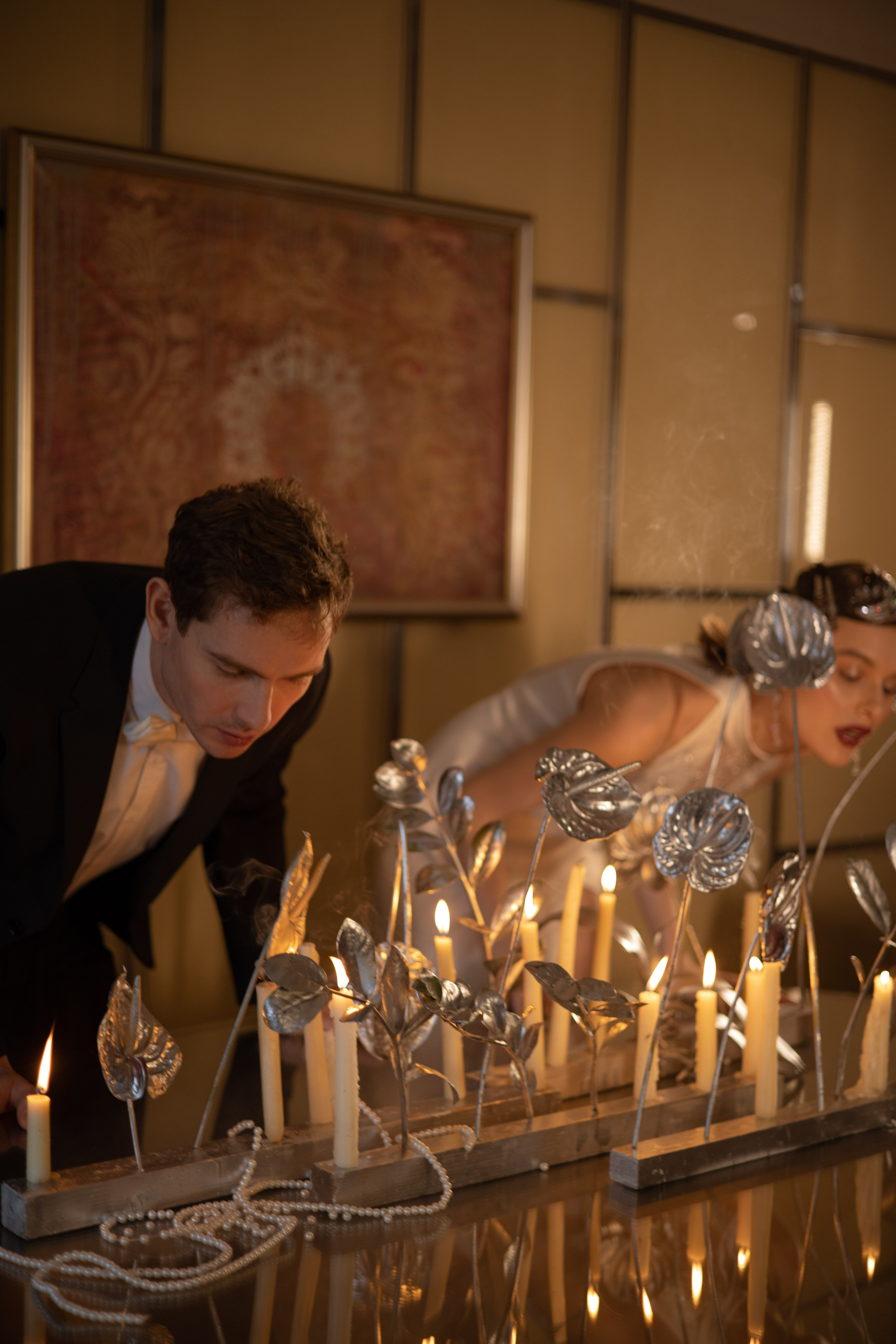 Валерия & Алексей. Оформление свадеб, декор свадеб Вера Маркова, Москва