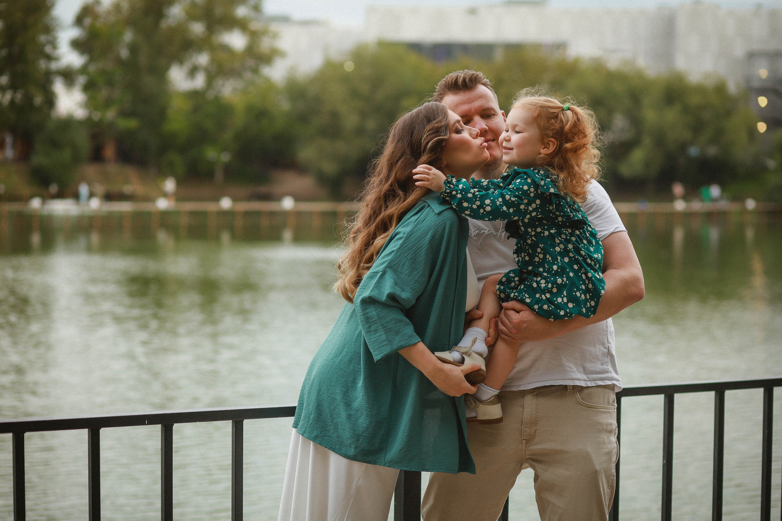 Фотосессия Алии. Семейный фотограф в Люберцах Шешина Анастасия