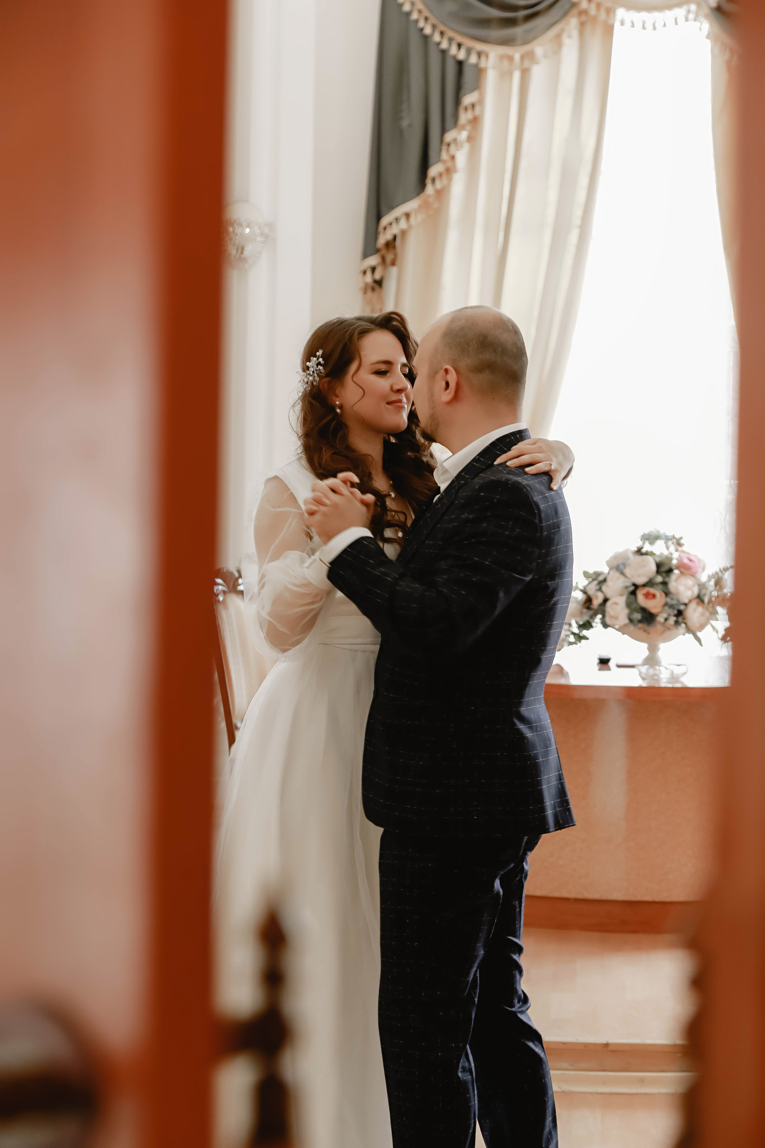 Мария и Дмитрий. Портретный и свадебный фотограф в Йошкар-Оле Егошина Екатерина