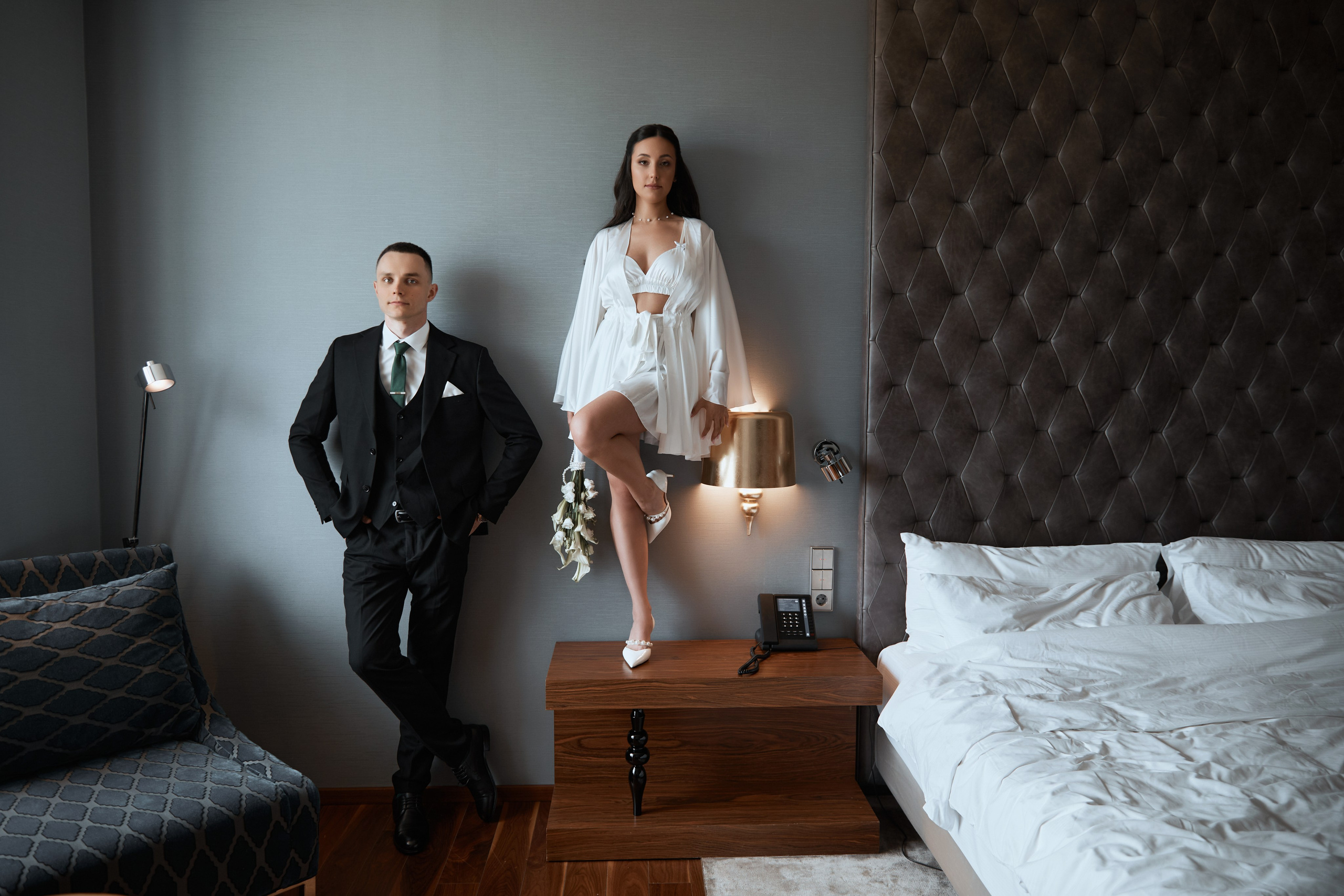 Марина и Тимофей. Свадебный и семейный фотограф в Санкт-Петербурге Барсова Анастасия