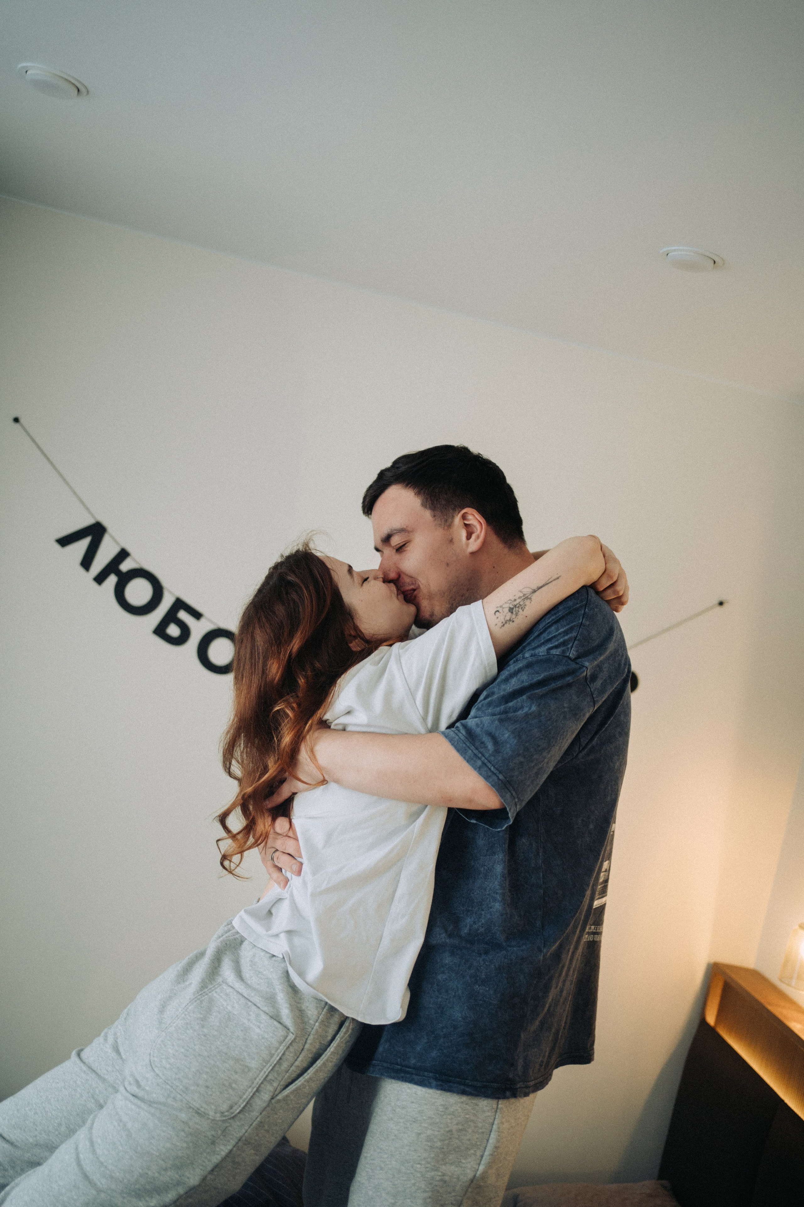 Истории любви. Фотограф Сахалин Ксения Новикова