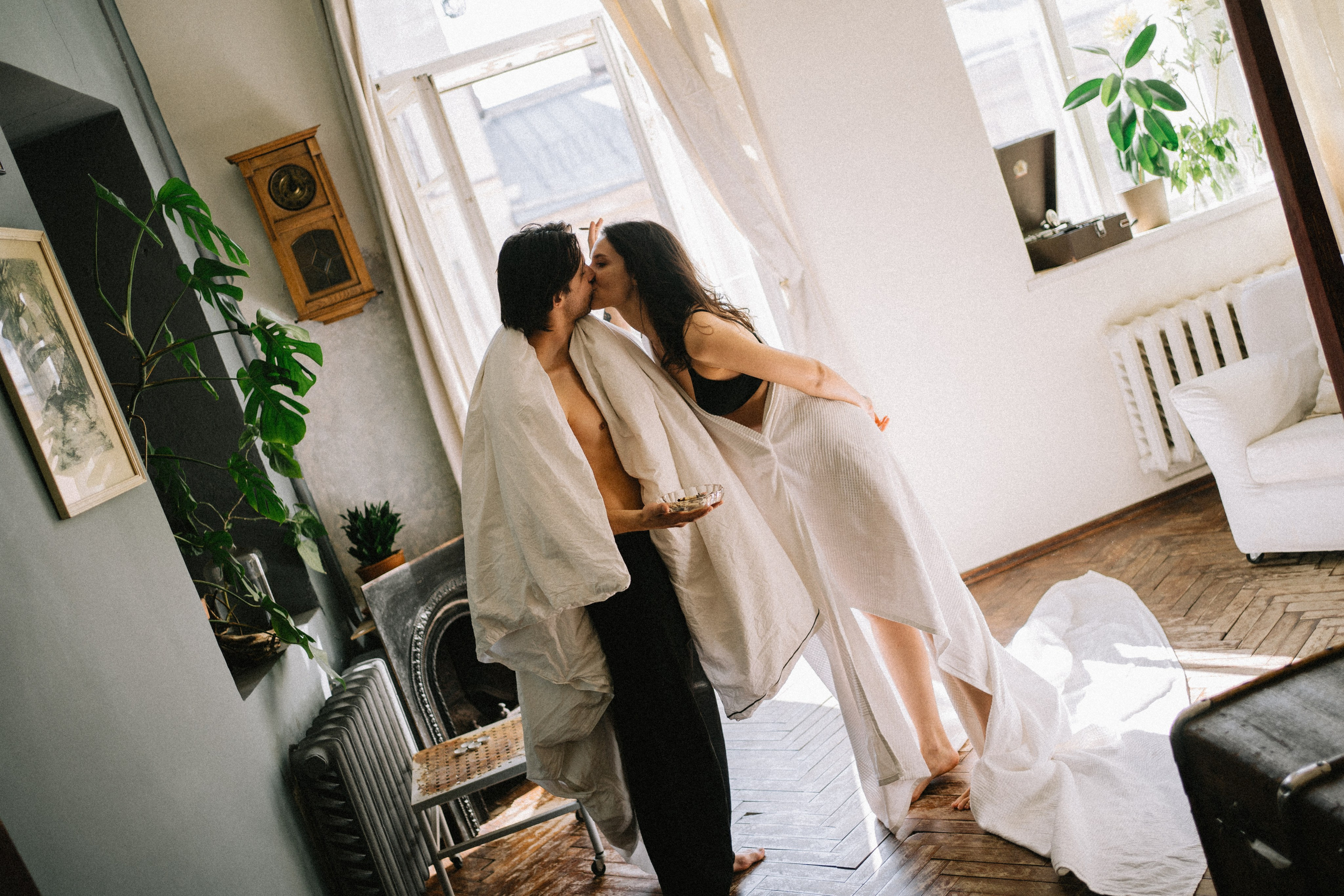 Истории любви. Фотограф Сахалин Ксения Новикова