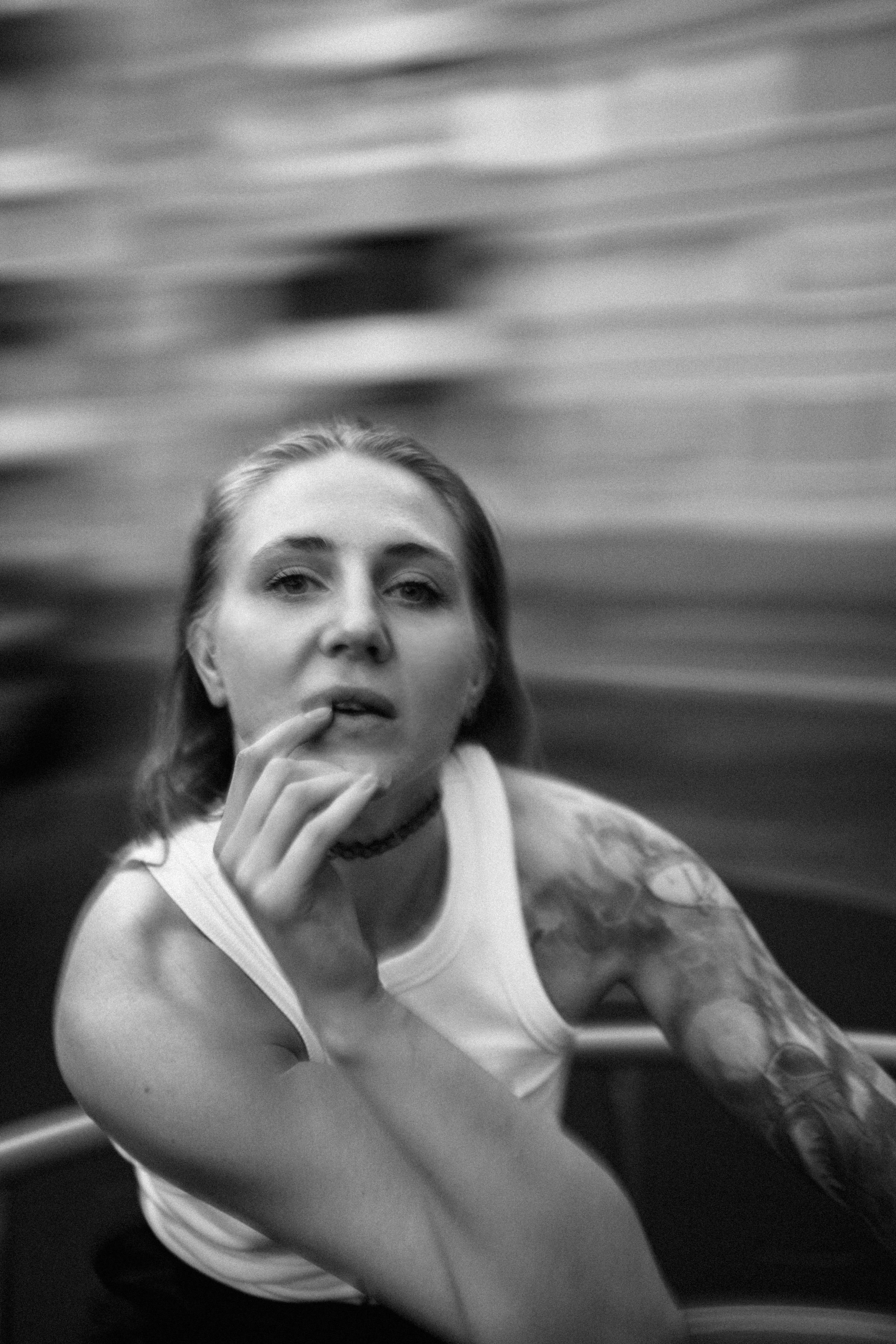 Портрет. Фотограф Сахалин Ксения Новикова