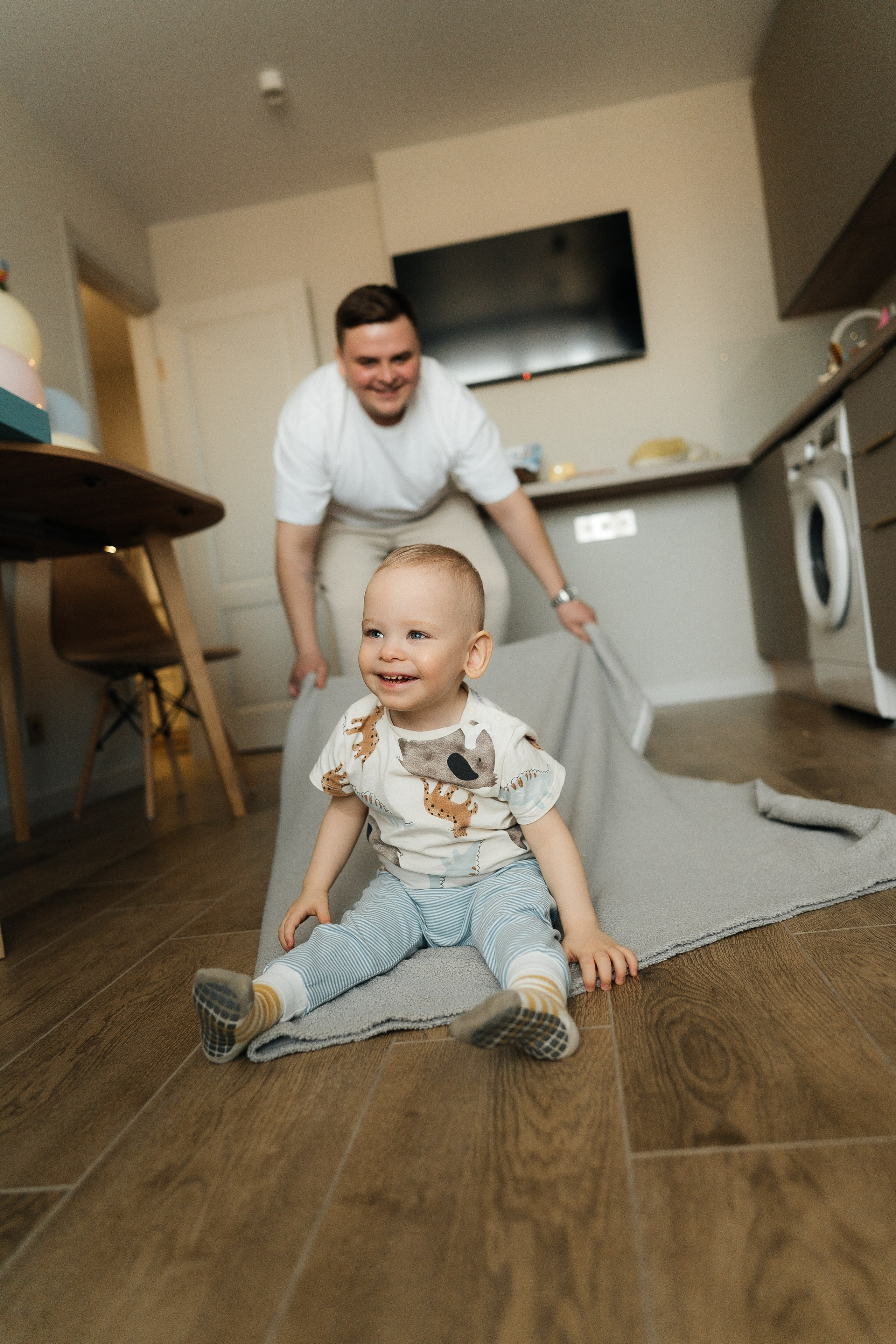Оля, Денис, Мефодий. Фотограф Виктория Грибова г. Вологда
