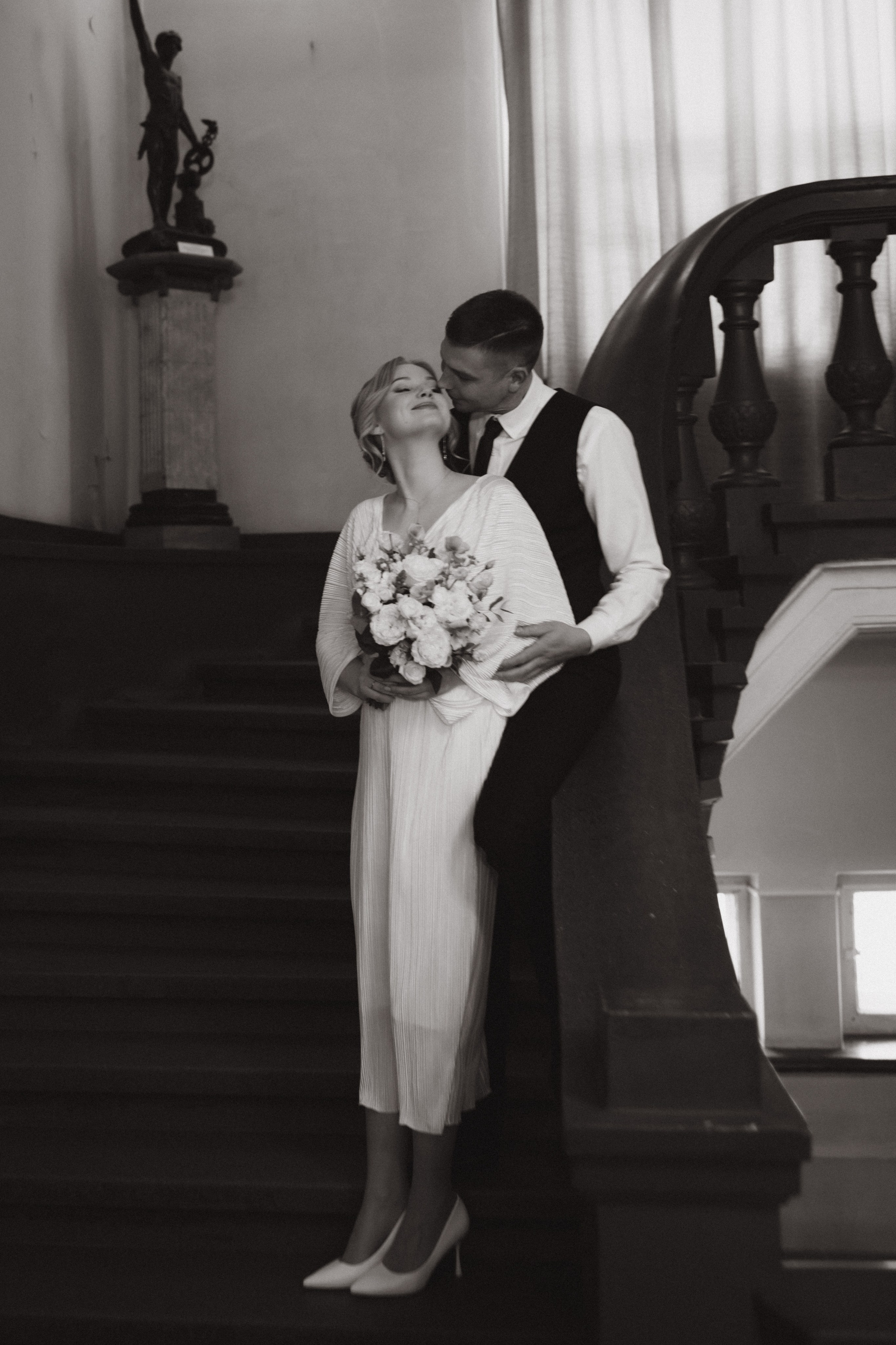 Денис и Мария. Фотограф в Иваново и Суздале