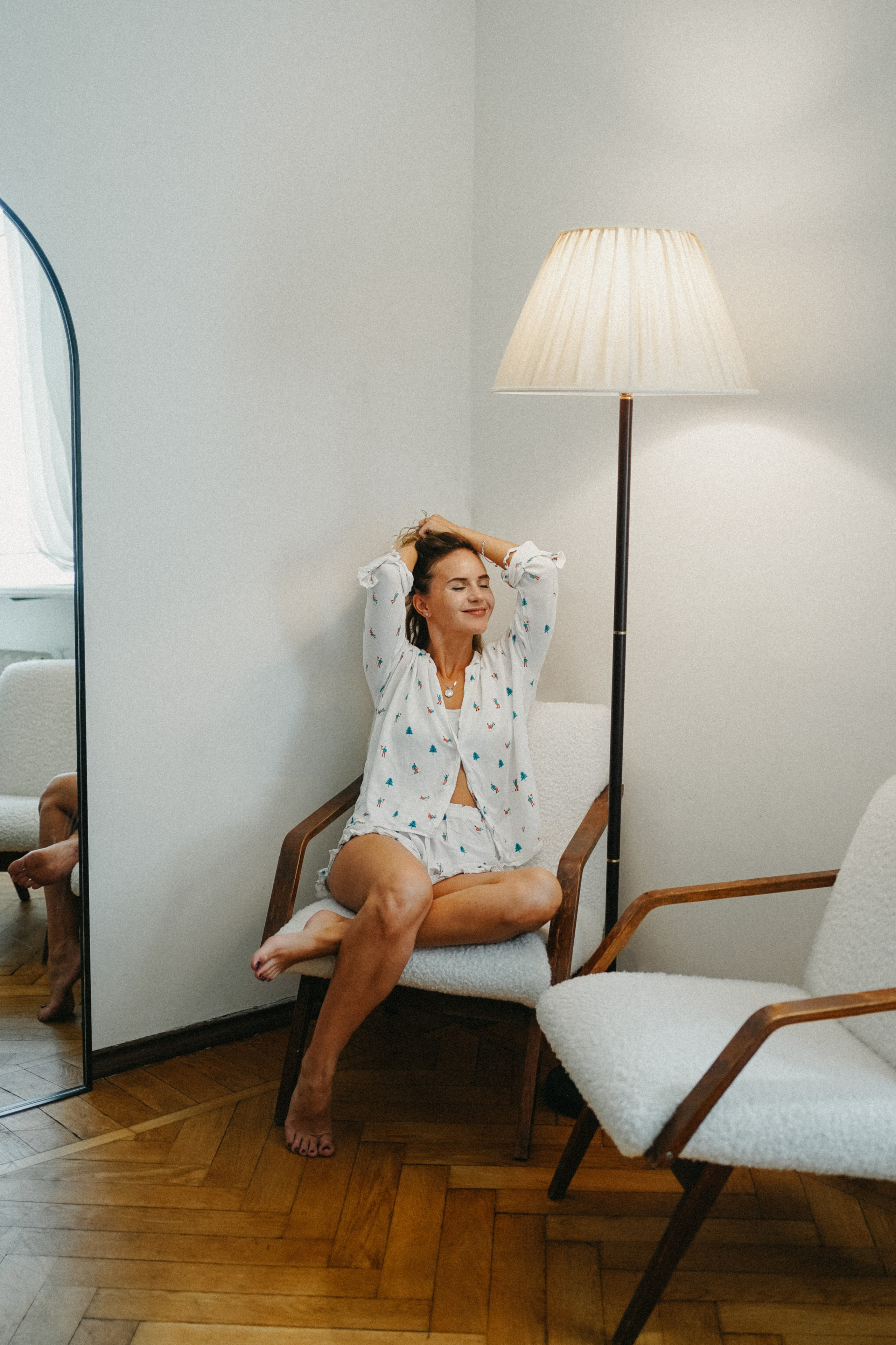 Оля и Зоя. Фотограф Наталья Колганова