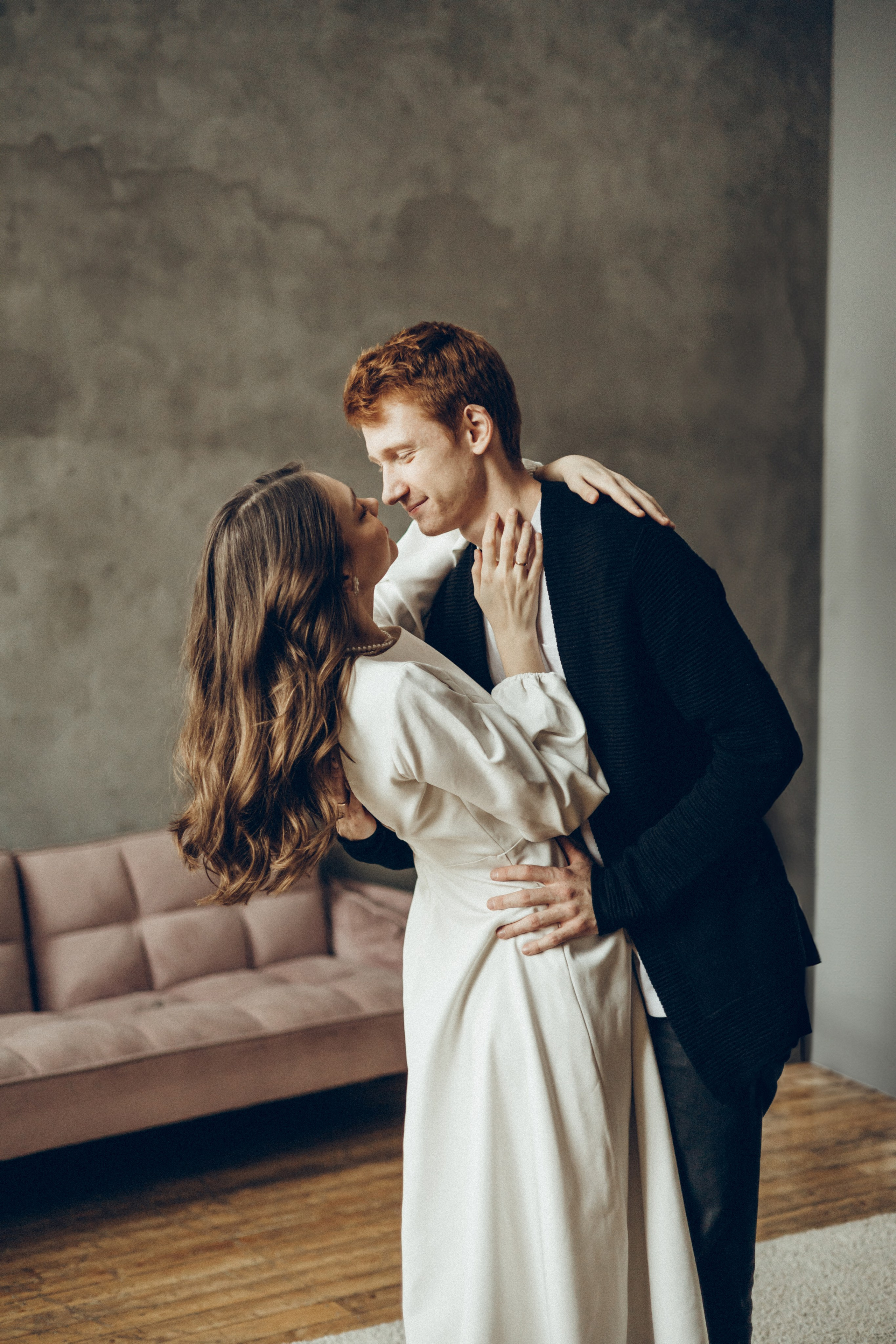 Ксюша & Саша. Виктория Файфер| фотограф Новосибирск