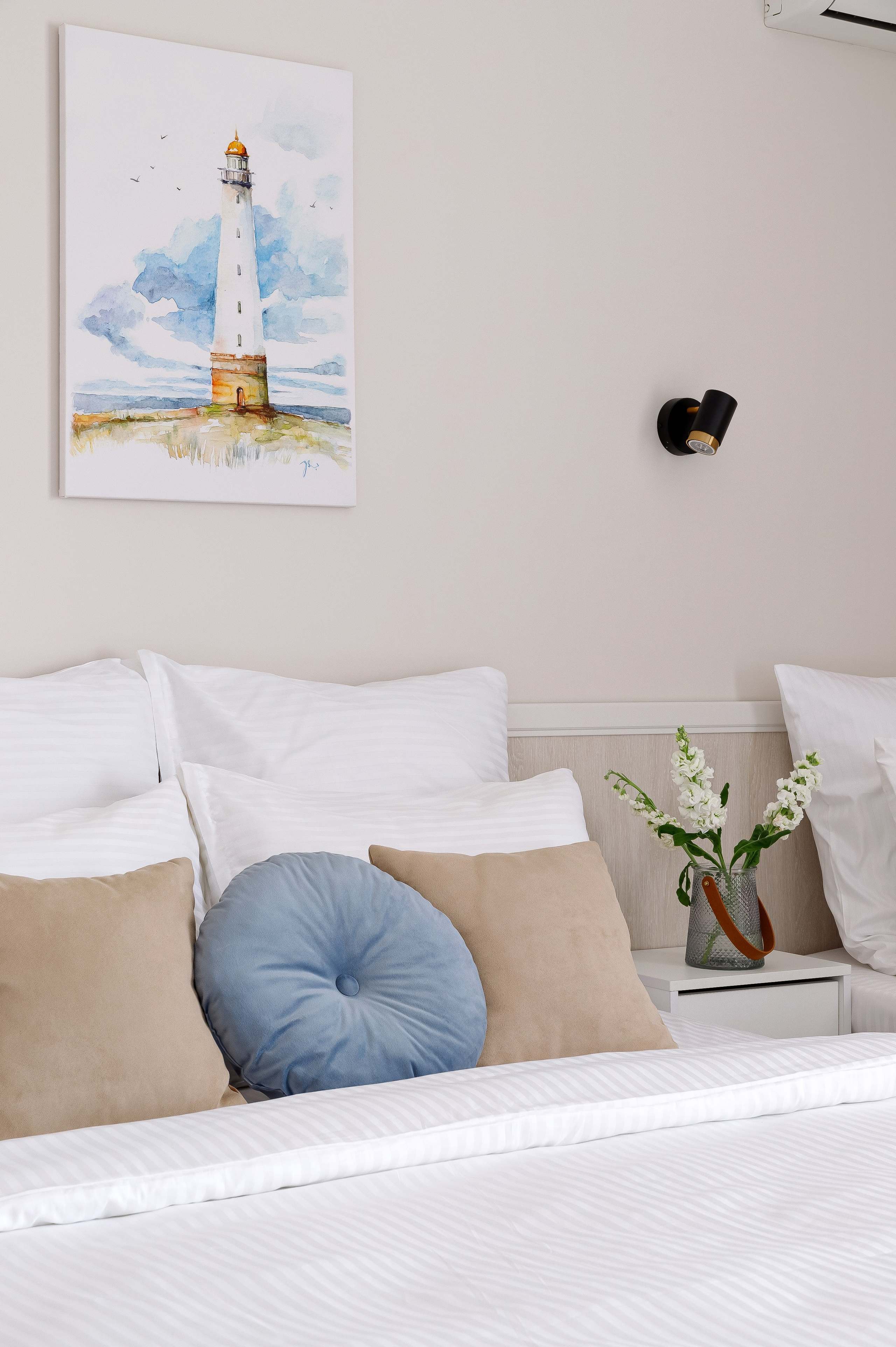 Отель «Комплимент». г. Анапа. Интерьерный фотограф в Краснодарском крае Светлана Шурлова