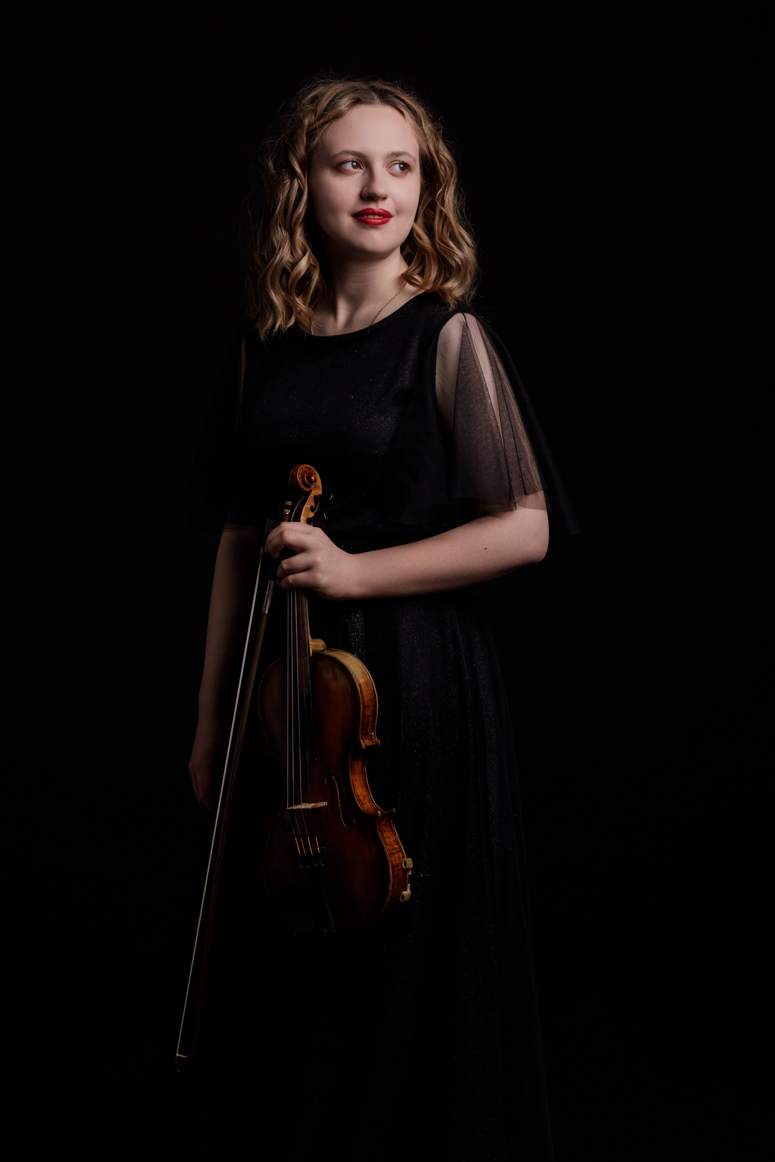 Лиза Лихницкая. Фотограф Новосибирск Анна Полонова