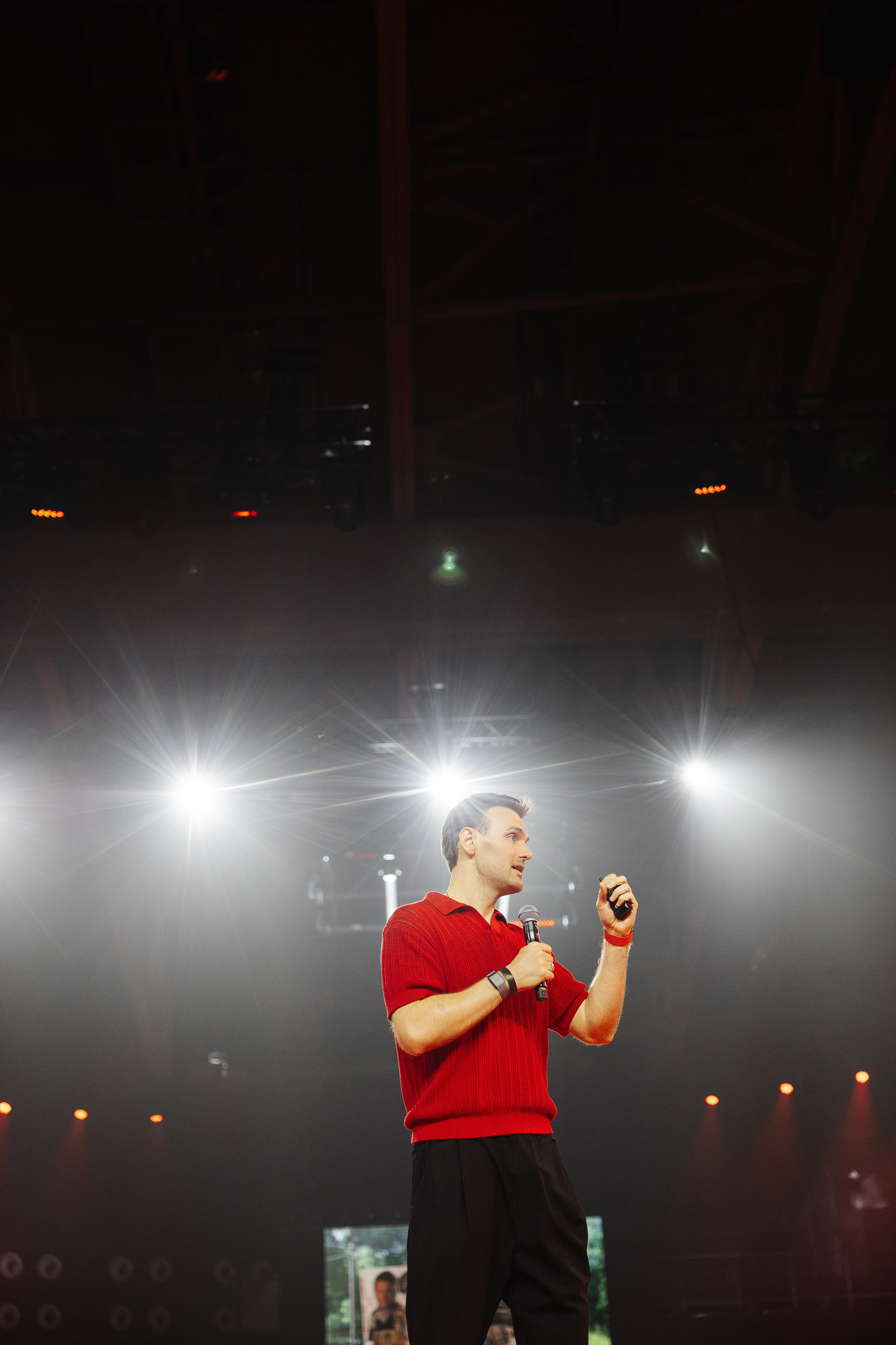 АЛЬФА КОНФА. Фотограф в Красноярске