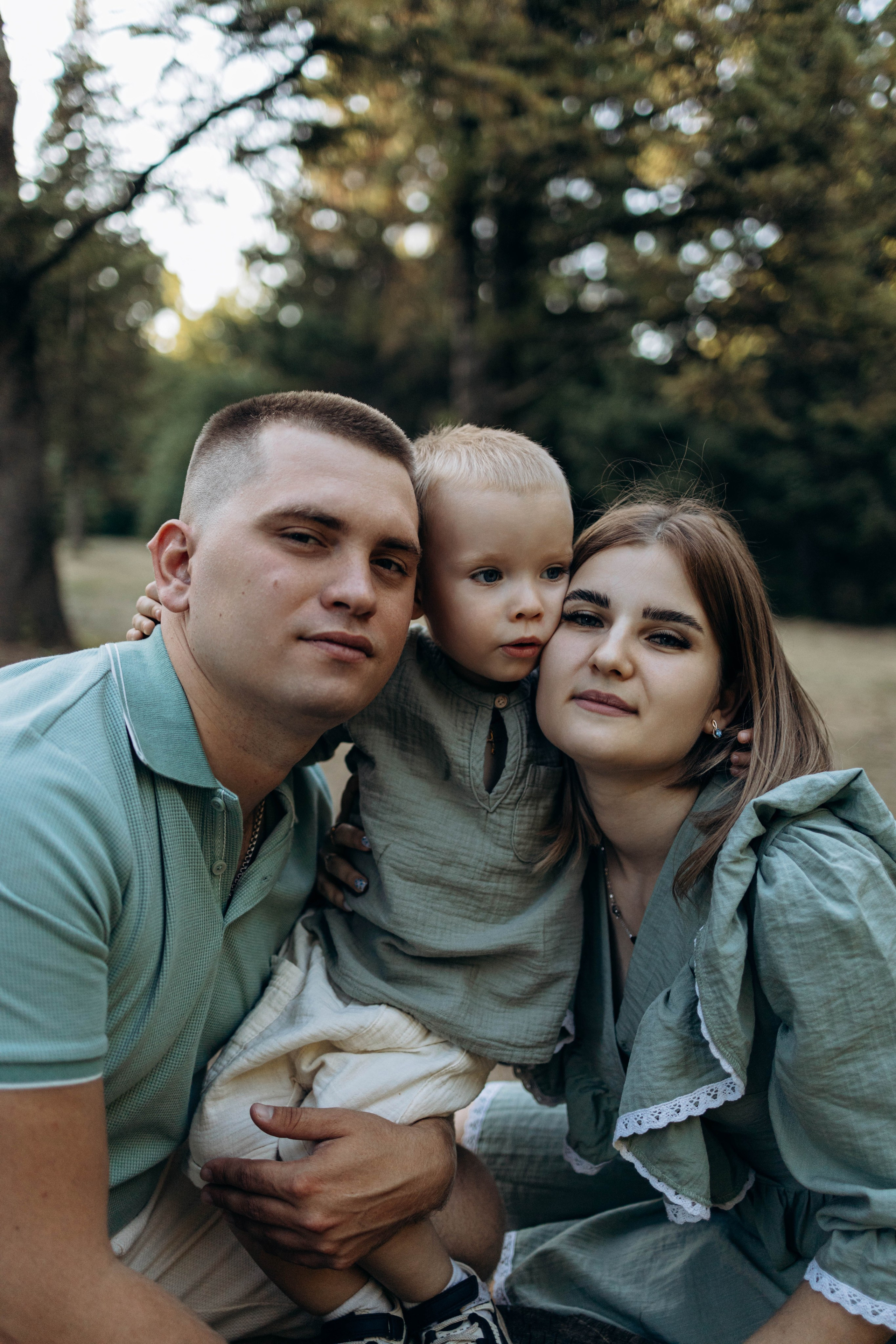 Лиза, Игорь и Даня. Майорова Валерия Фотограф Ставрополь