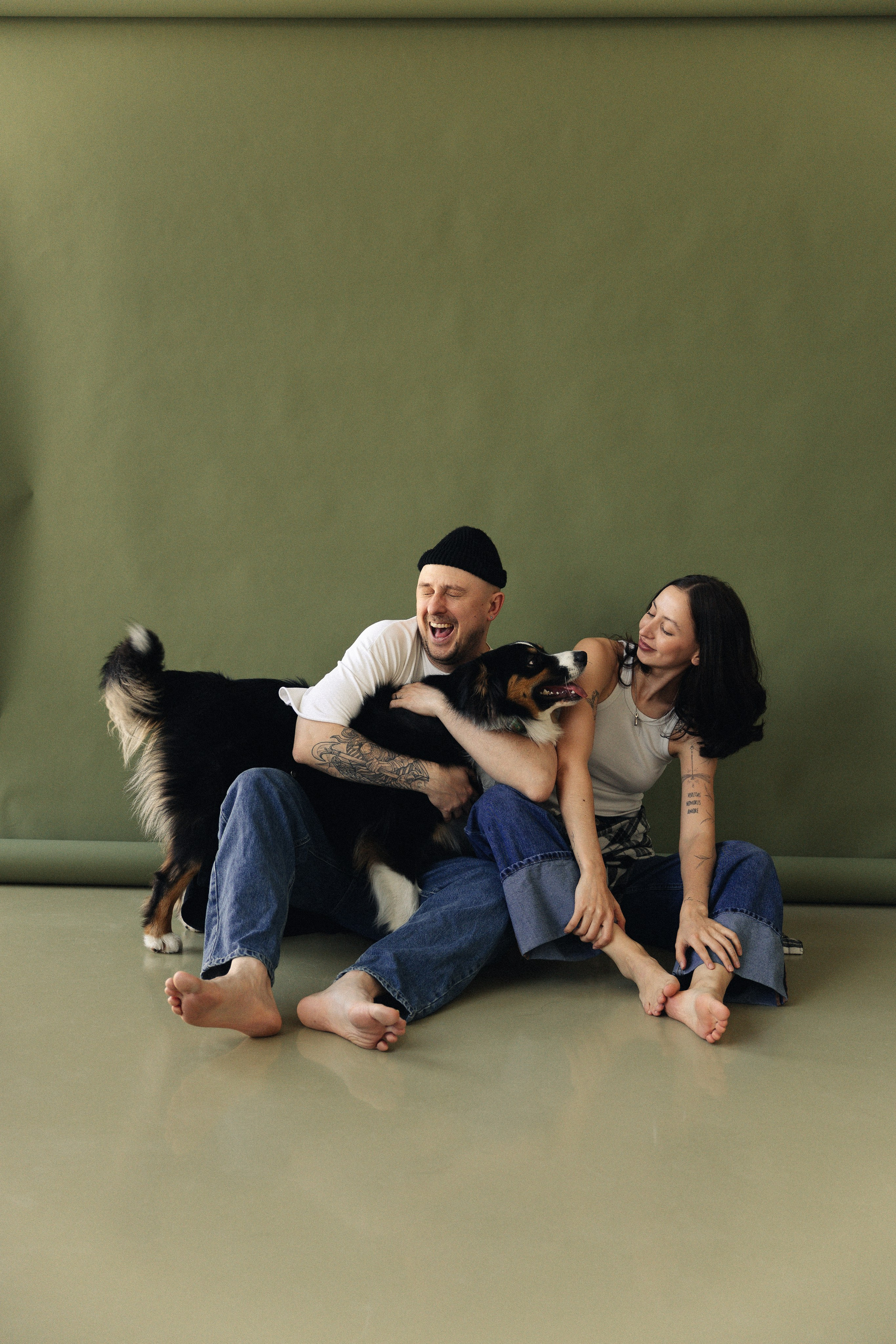 Любовь и хвост. Майорова Валерия Фотограф Ставрополь