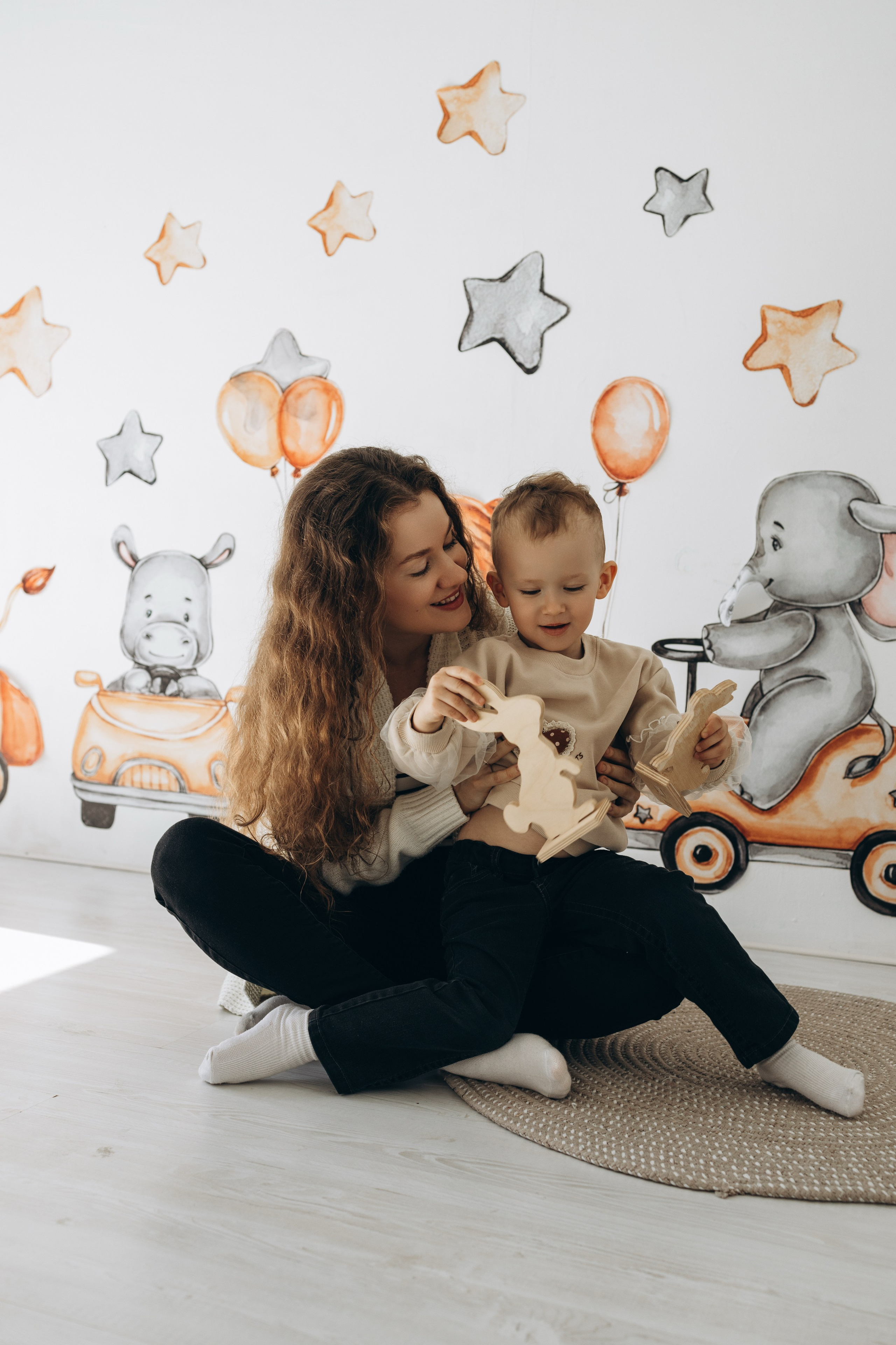 Маргаритке 3 годика. Майорова Валерия Фотограф Ставрополь