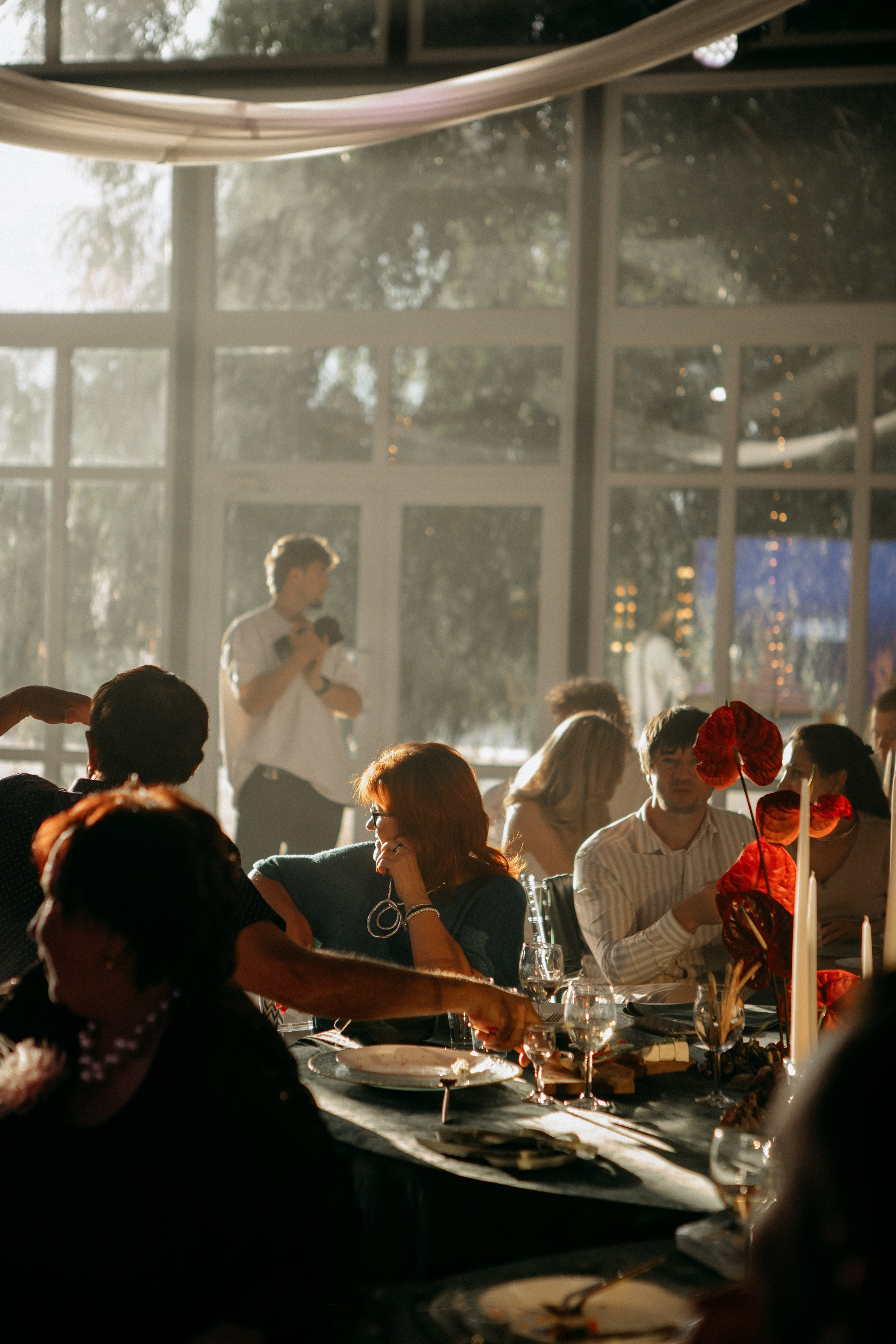 Евгений & Мария. Главная