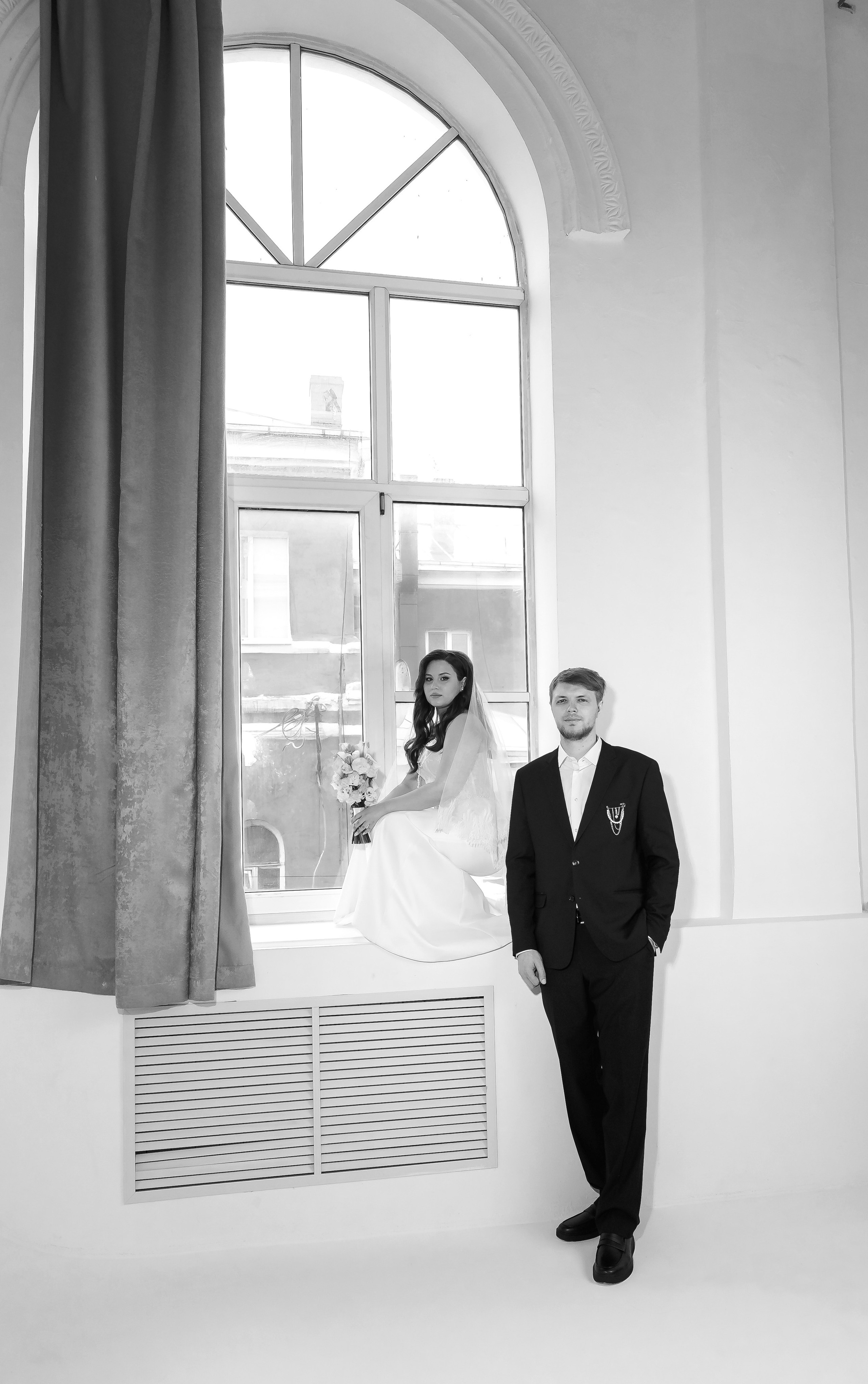 Максим и Олеся. Свадебный и семейный фотограф в Рязани Саша Крутых