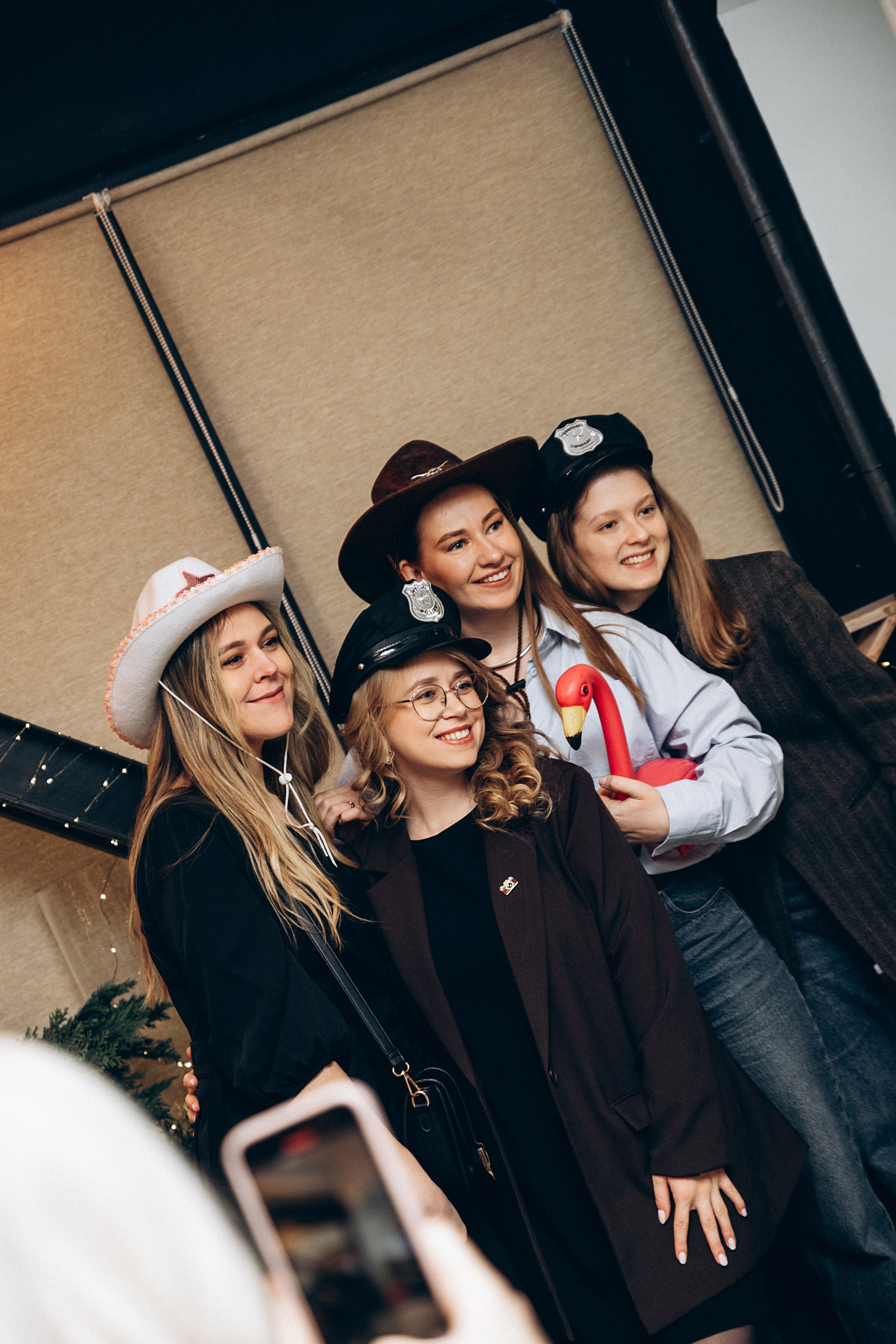 Открытие клуба Фотошколы Вечерко. Репортажный и детский фотограф в Минске