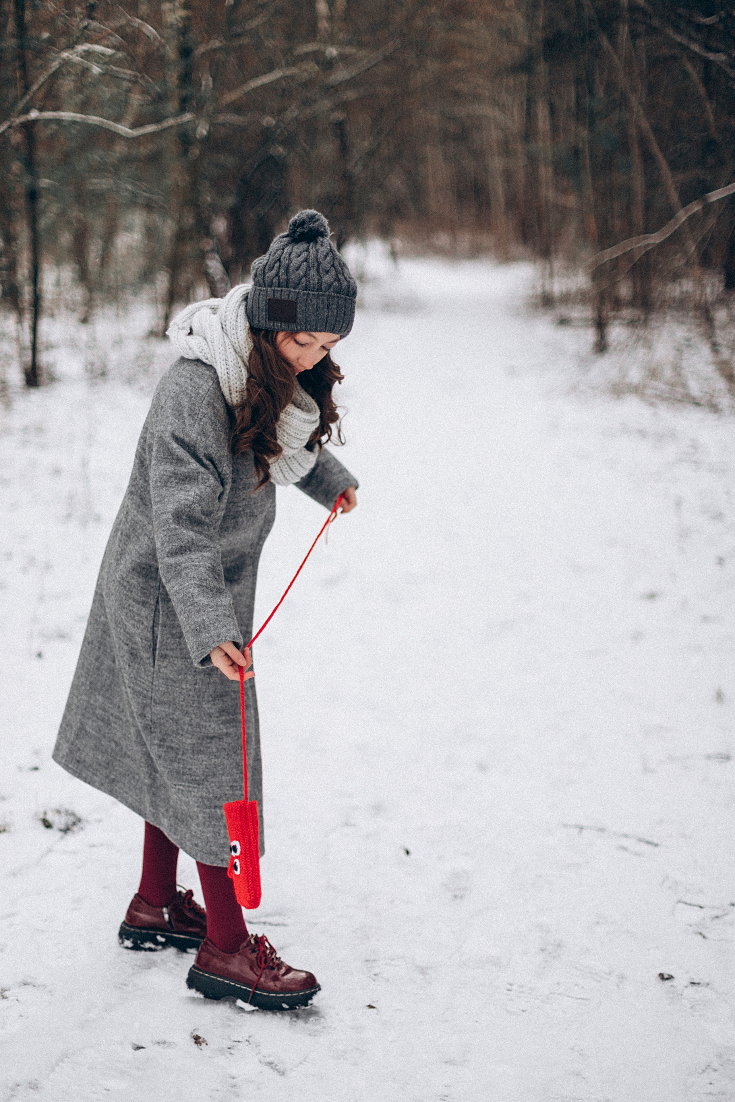 Варежка. Репортажный и детский фотограф в Минске