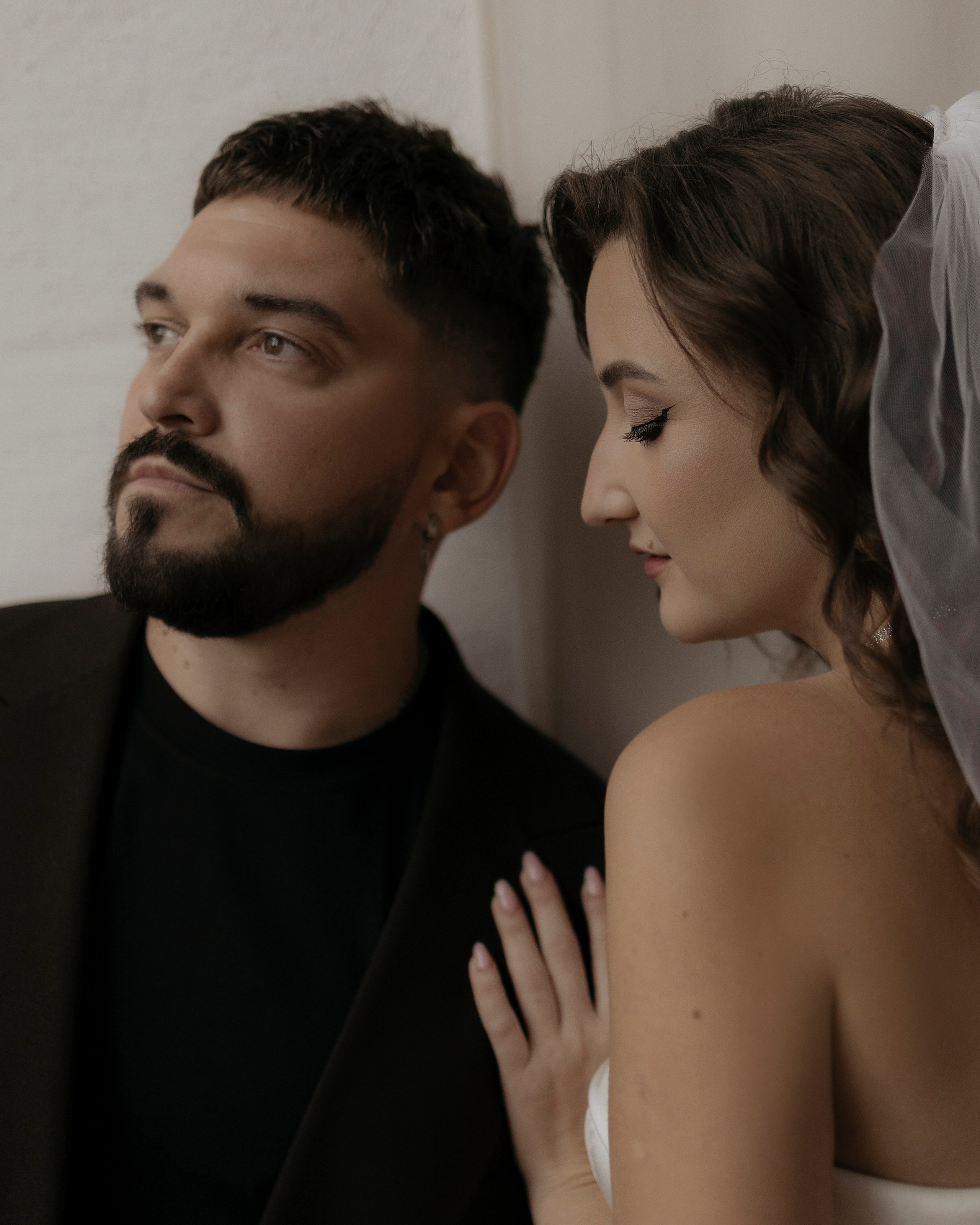 Александр и Екатерина. DARYA.BELKINA