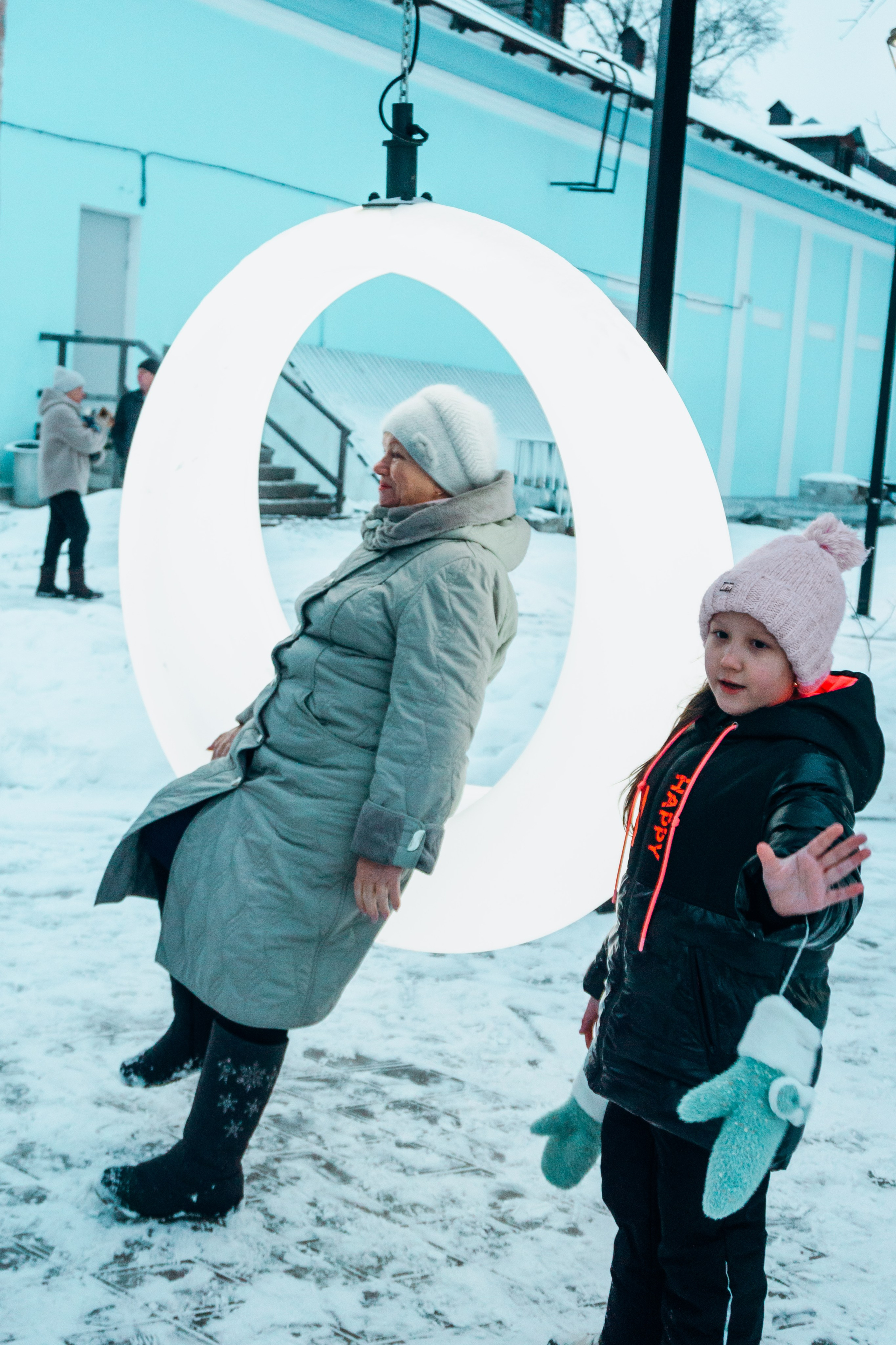 ОТКРЫТИЕ ПАРКА КУЛЬТУРЫ И ОТДЫХА. МБУК «СВЕТОЧ» Р.П.ХОР