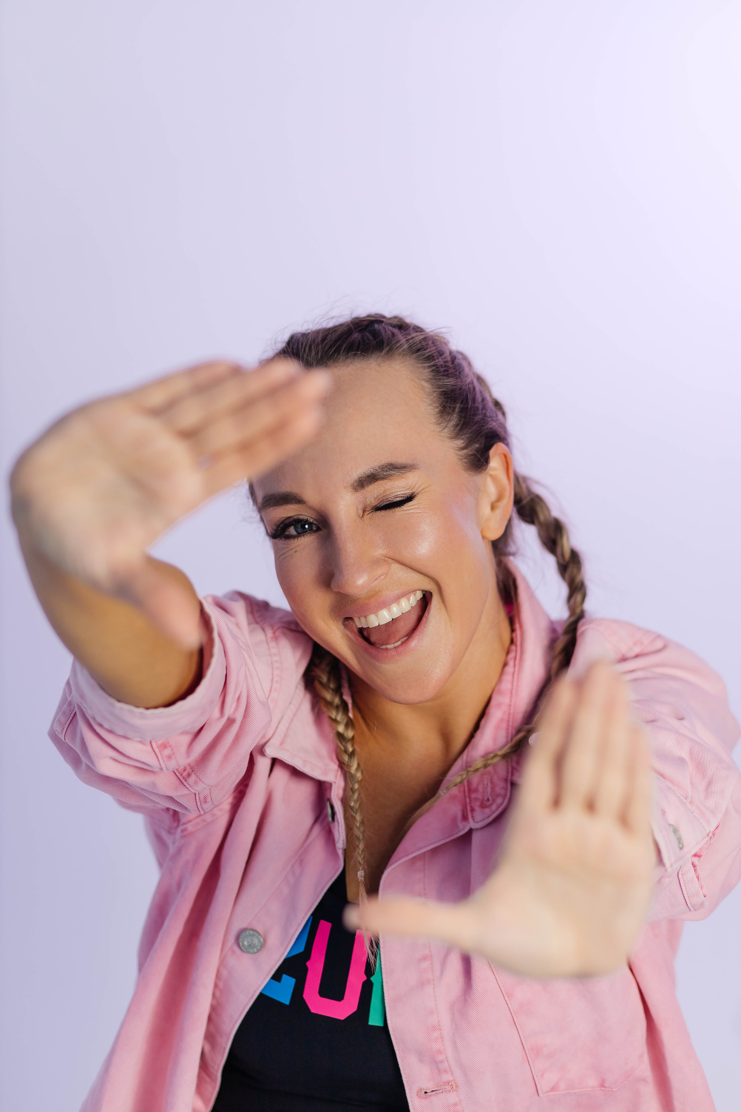 Zumba Кристина. Женский фотограф в Оренбурге Ирина Заводчикова