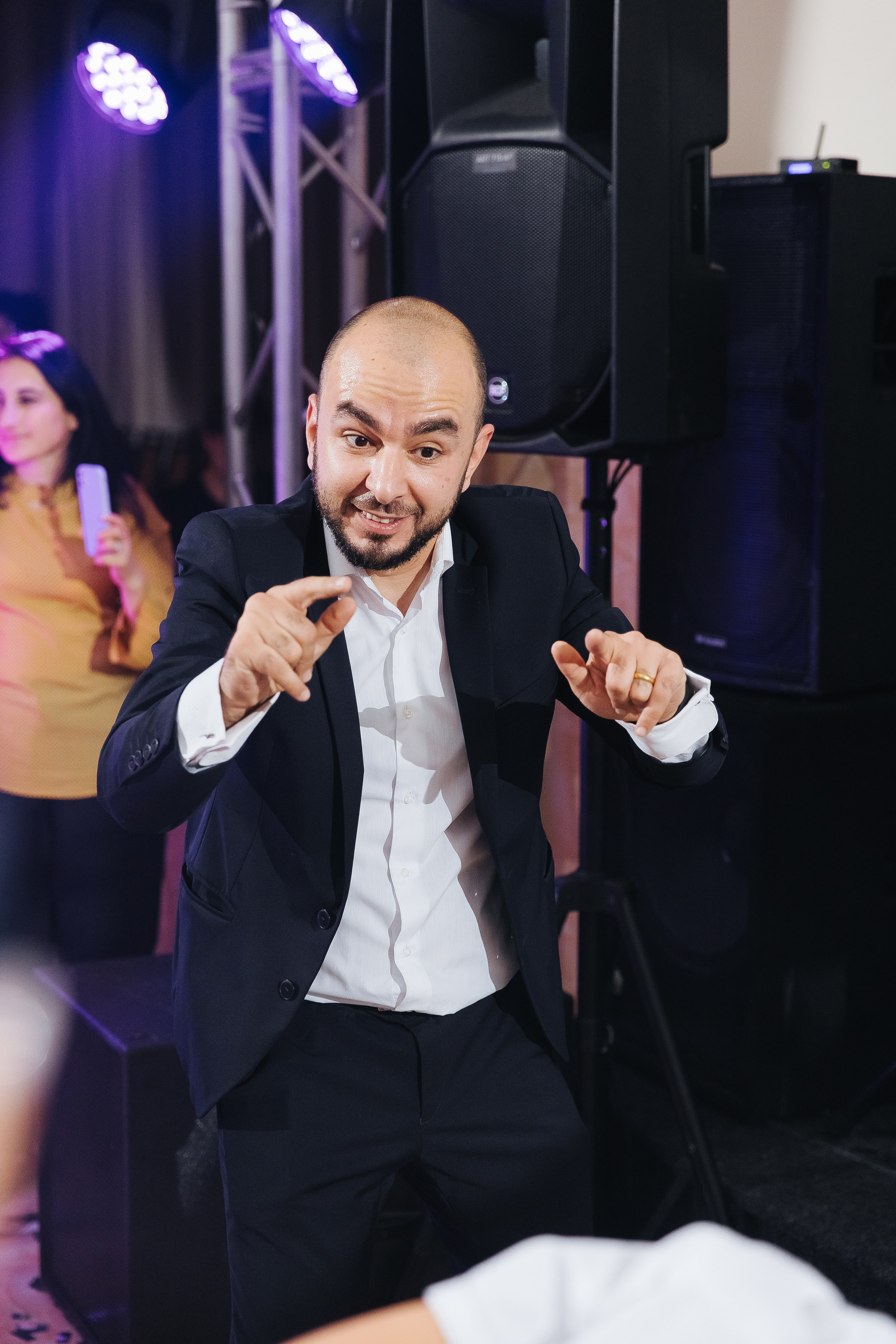 Ани и Назели. 35&5 День рождения, «Янтарь». Фотограф в Красноярске Надежда Воскресенская