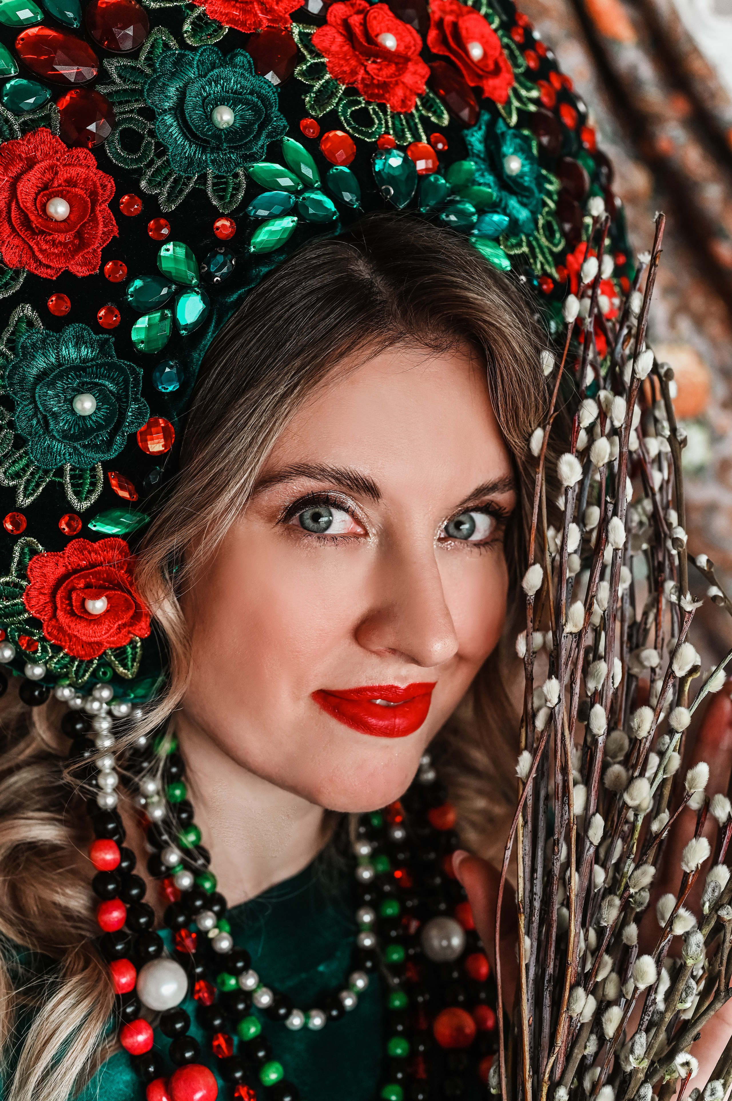 Проект Русская Душа. Семейный и детский фотограф во Фрязино, Ивантеевке и Щелково Матвеева