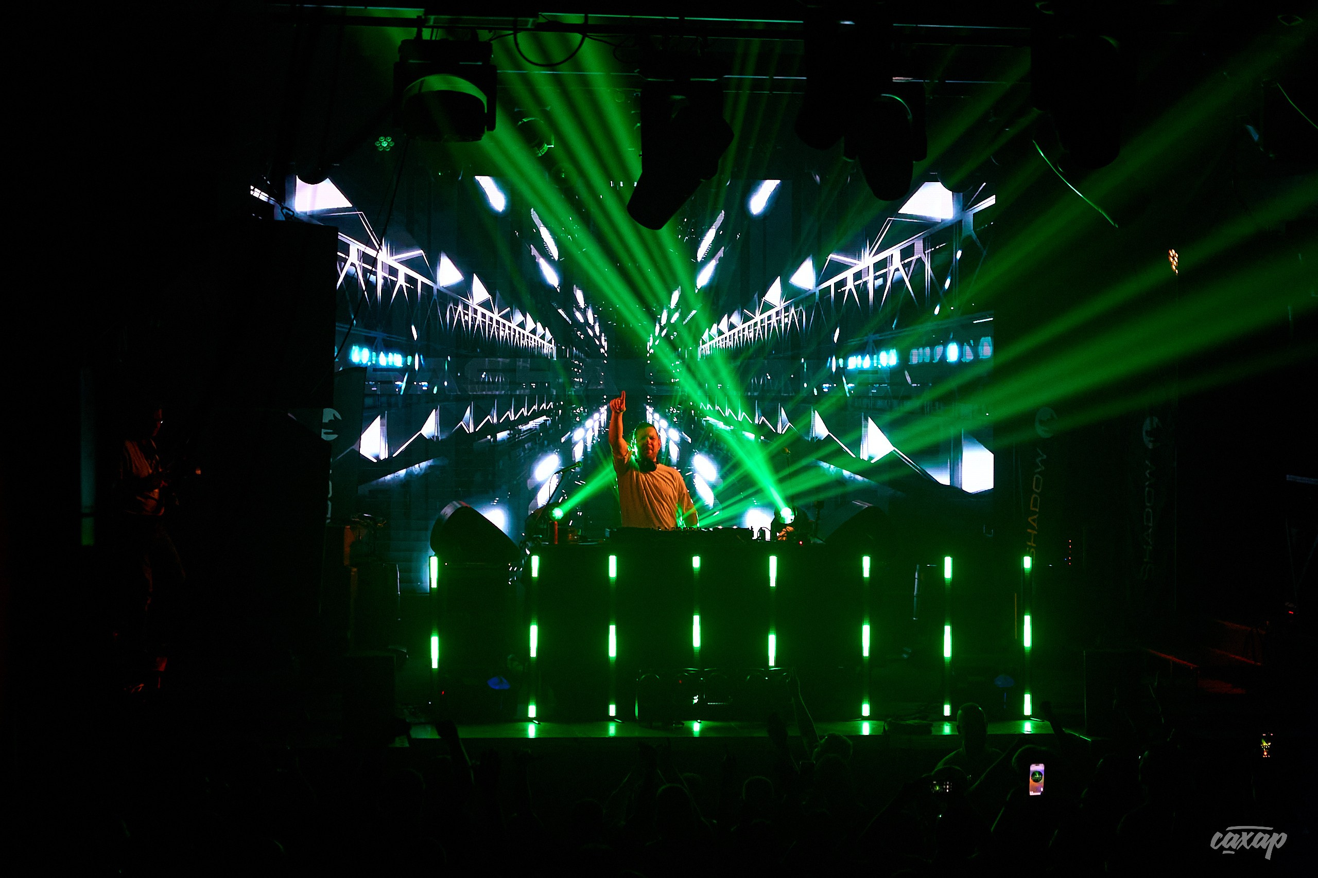 Leeroy Thornhill ex. The Prodigy. Профессиональный фотограф в Екатеринбурге Юра Сахар