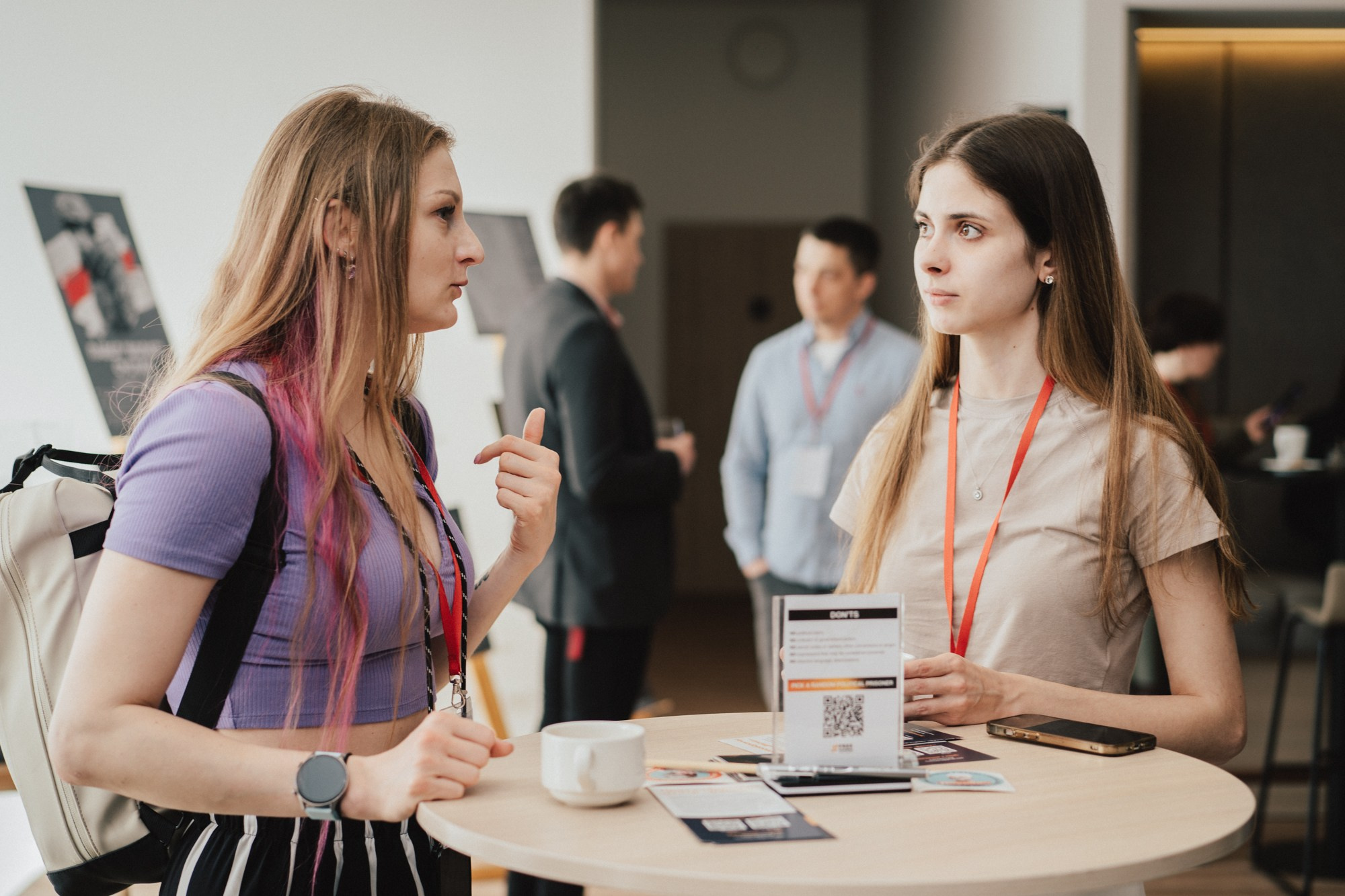 3rd Belarusian Business Forum in Vilnius. Photographer in Vilnius