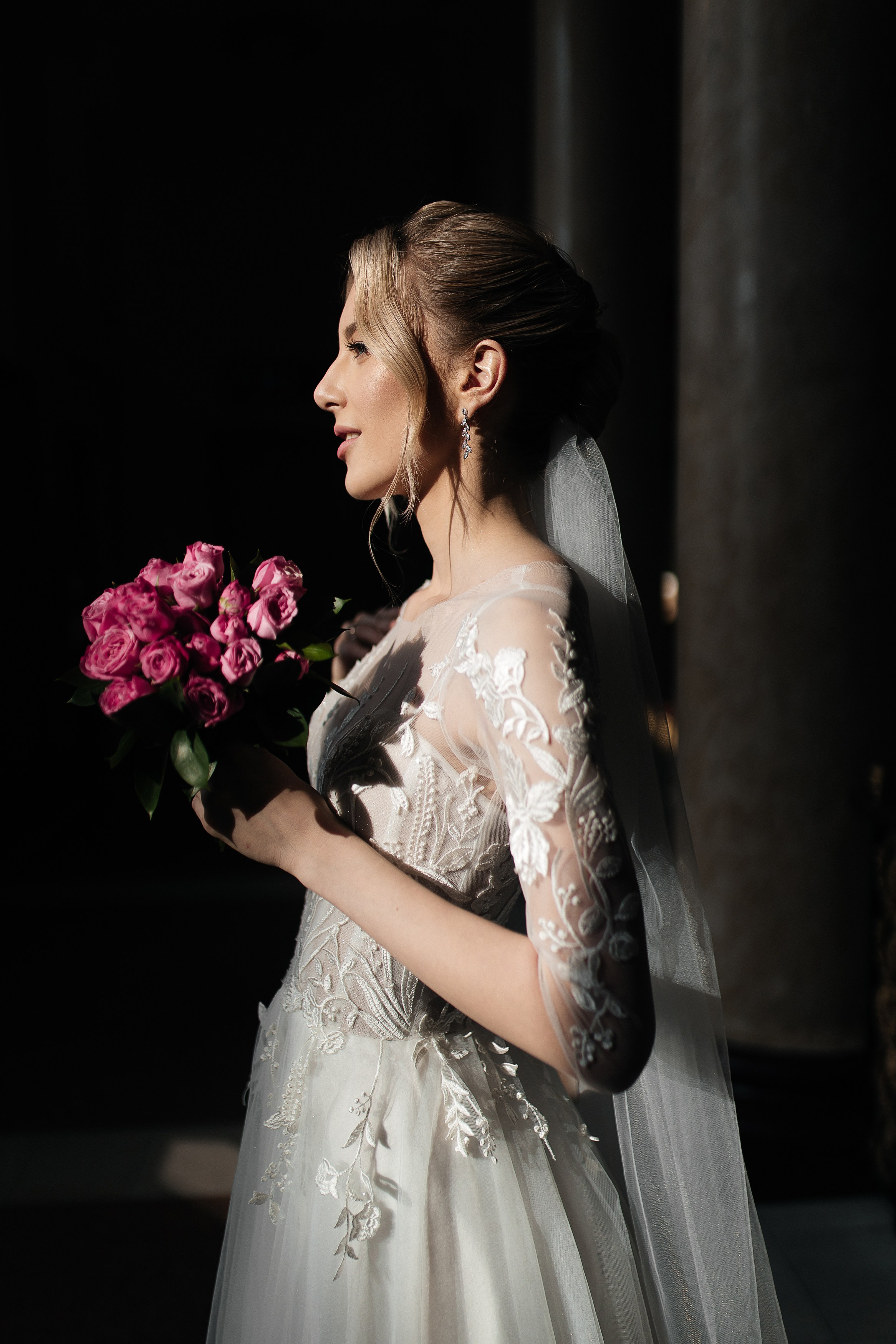 Свадьба Валерии и Олега. Свадебный и контент фотограф в Петрозаводске Ксения Истрафилова