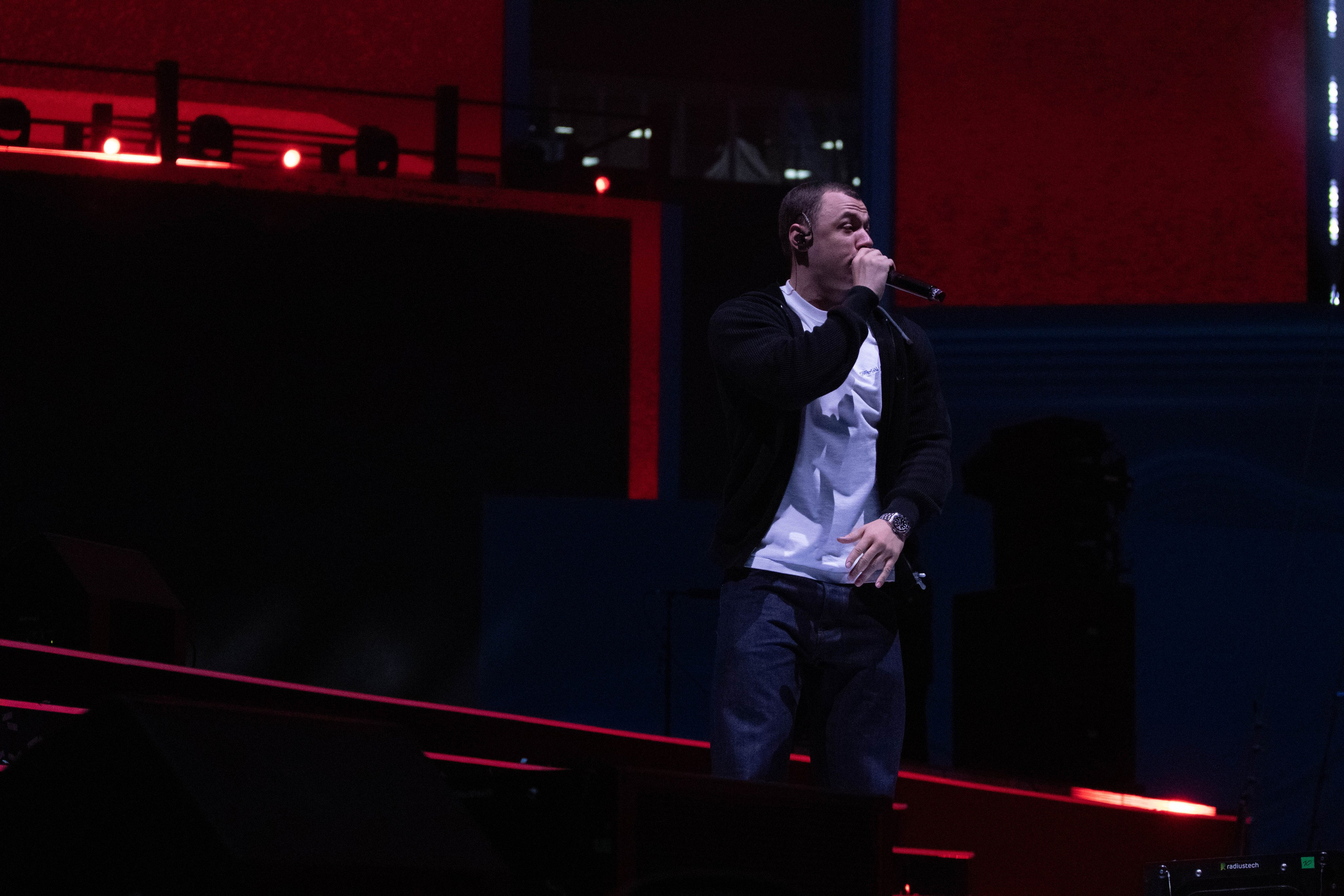 MACAN. Концертный фотограф