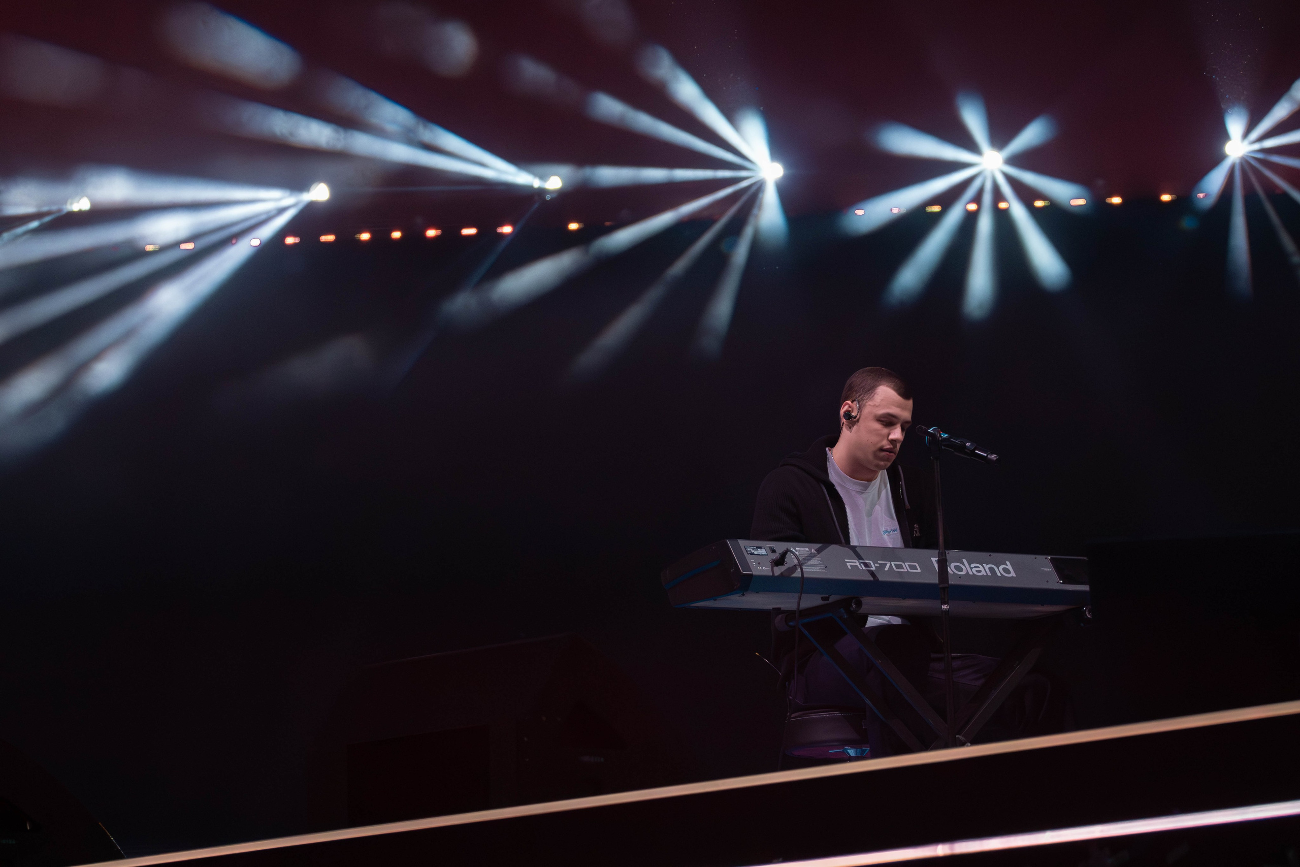 MACAN. Концертный фотограф