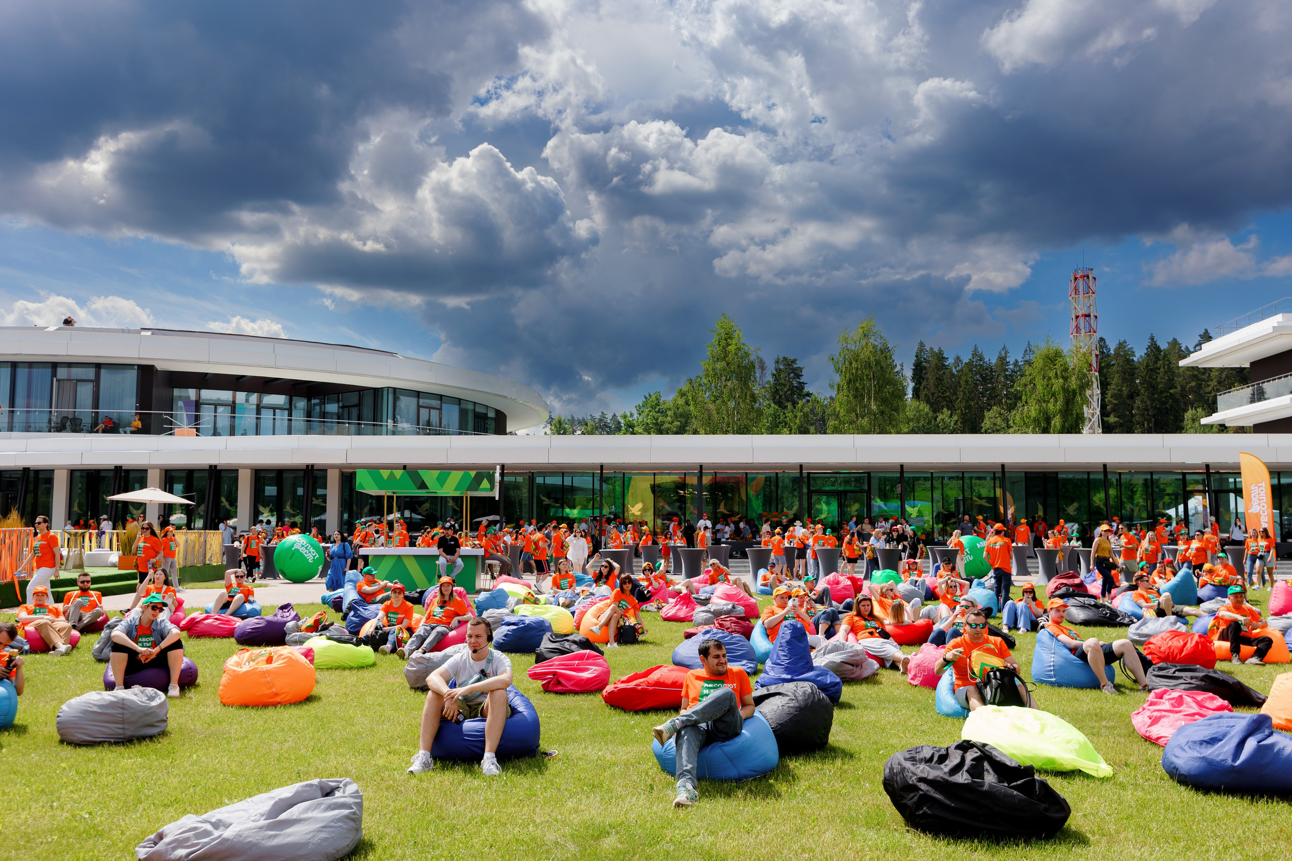 Абсолют — Фест. Репортажный фотограф Семён Борисов | Москва