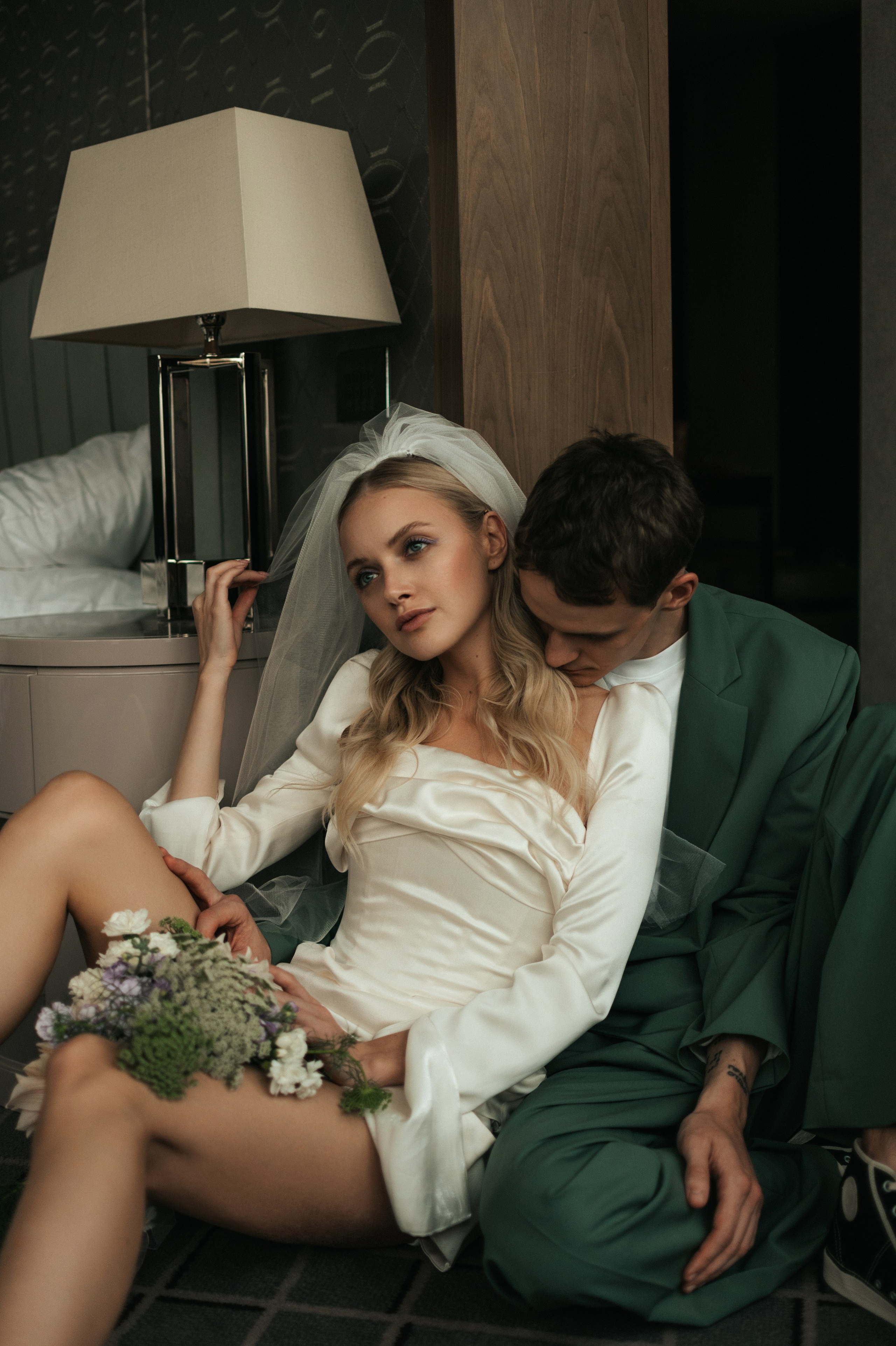 Александра и Дмитрий. Свадебный фотограф Москва и Санкт-Петербург. Анастасия Чудина