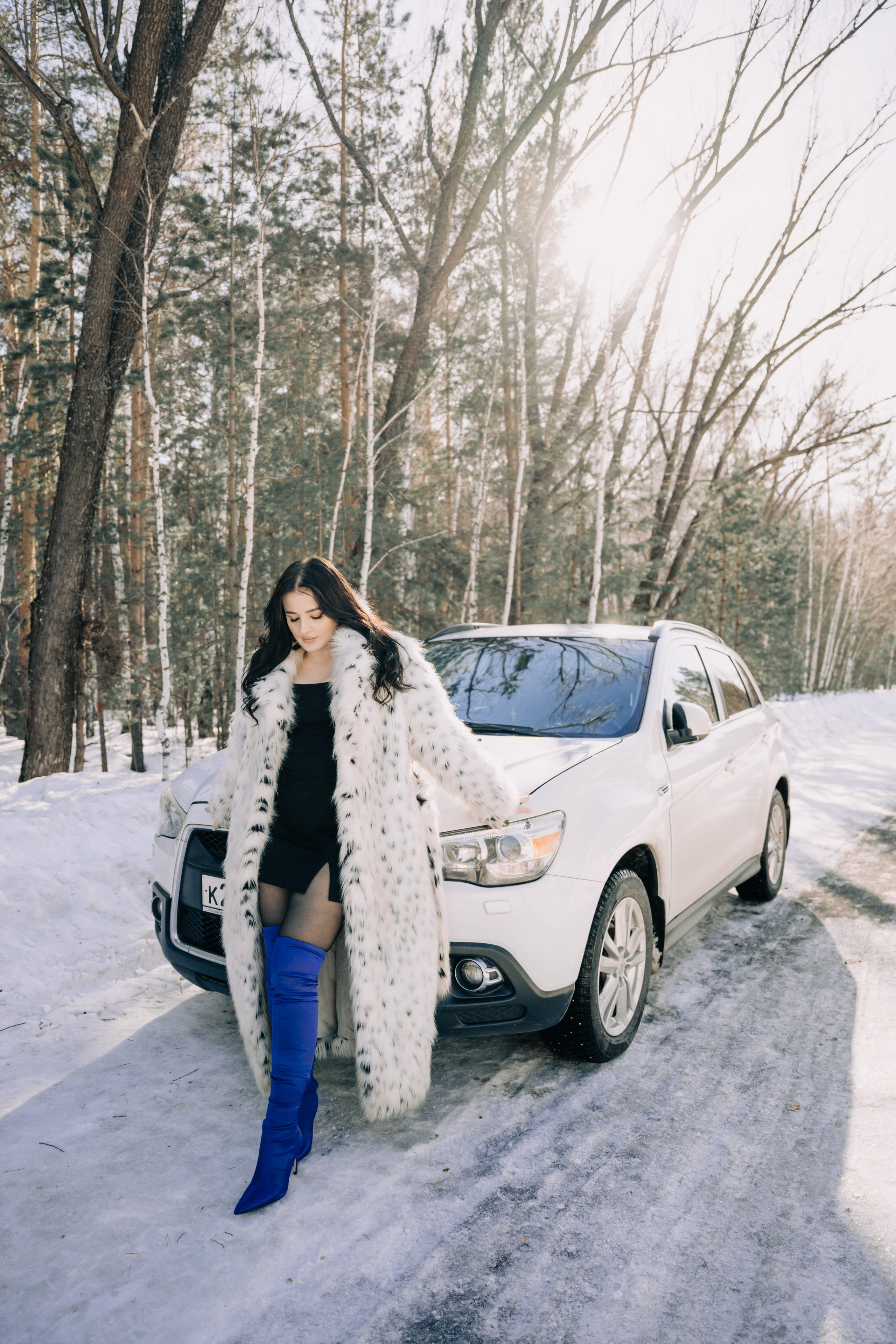 Индивидуальные LIGHT. Ульяна Ремезова | Фотограф | Челябинск