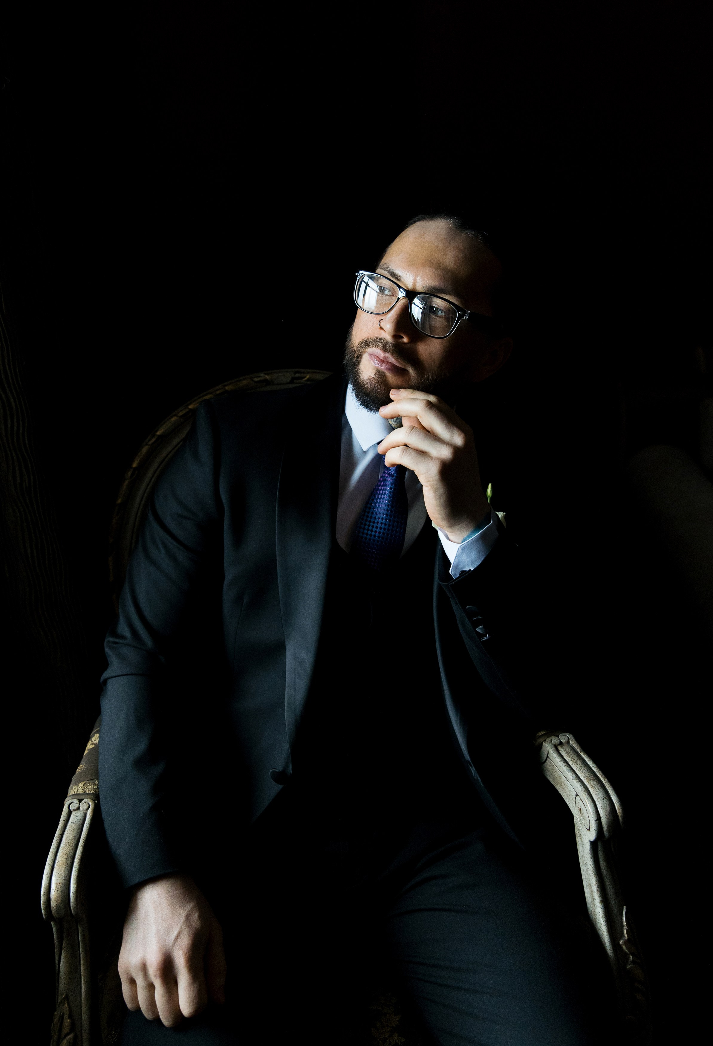 М & Л. Свадебный фотограф Москва Анна Шилова