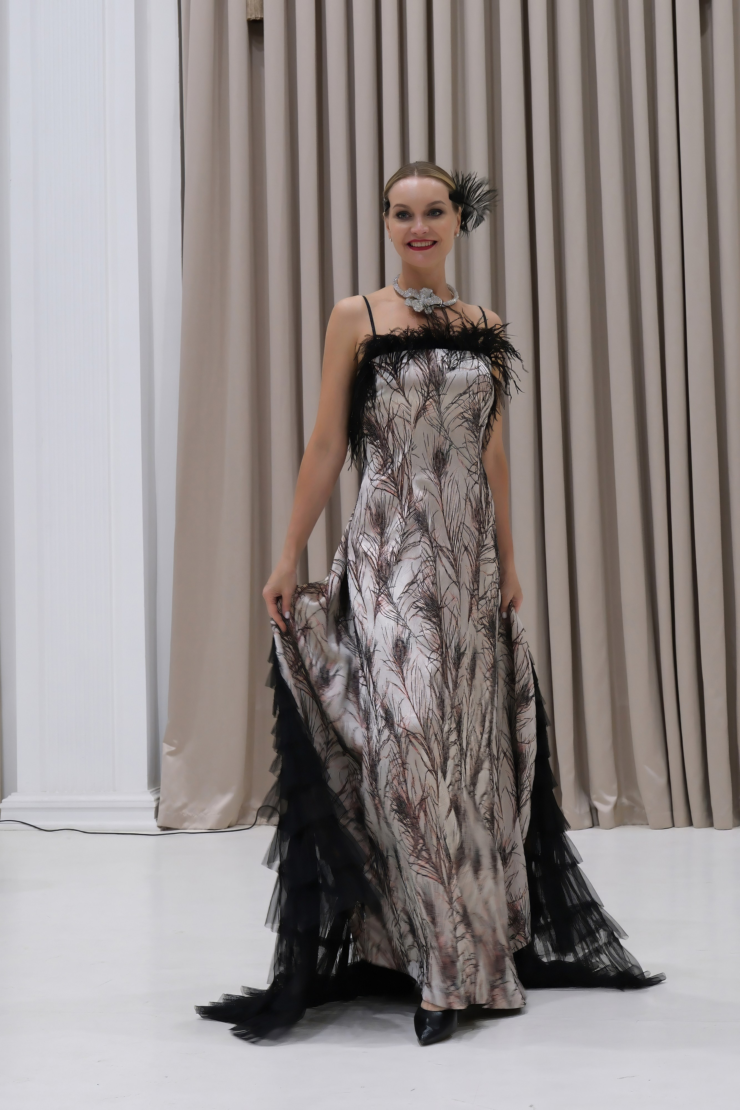 Фестиваля кружева «Балахнинская роза». Добро пожаловать в студию «Цифровой скульптор»  где искусство встречается с технологиями!