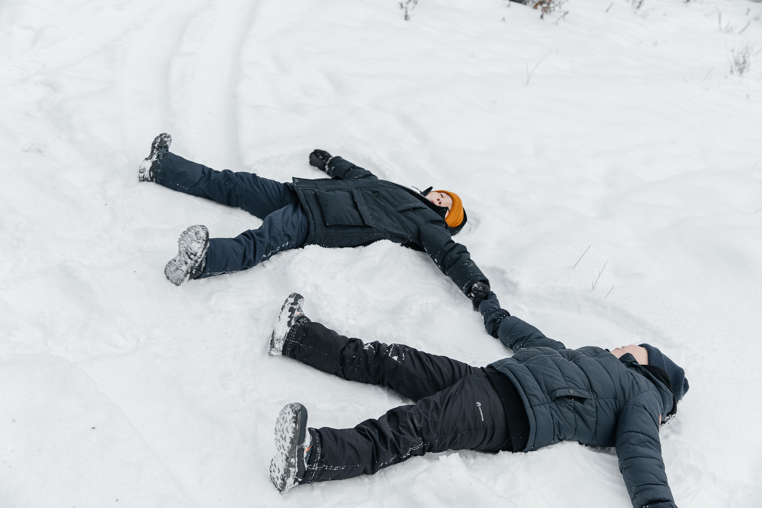 Степановы. Воронистая Анастасия. Фотограф Якутия, Томпонский район