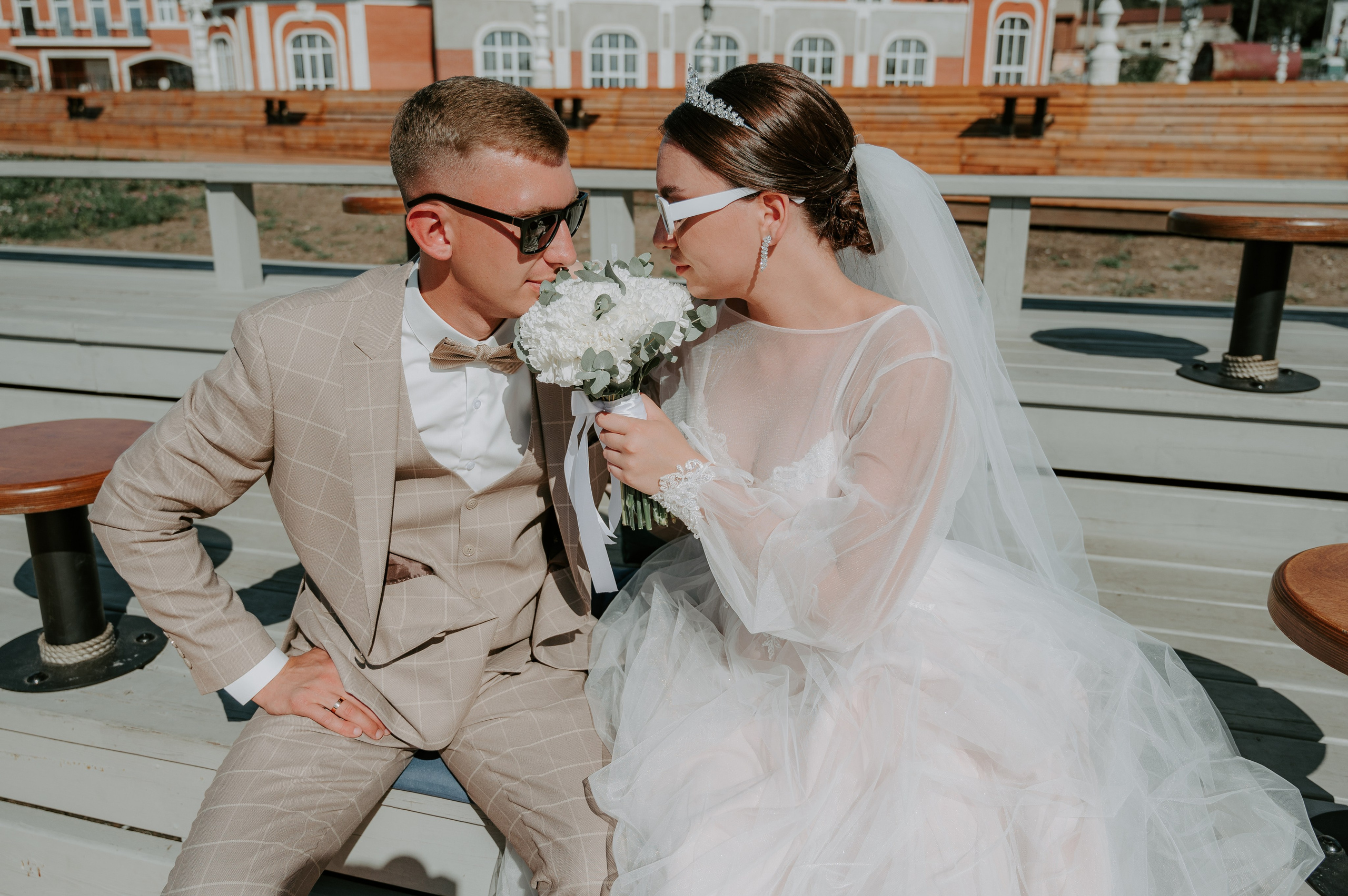 Антон & Ксюша. Марина Шуляк Фотограф Кострома — Санкт Петербург