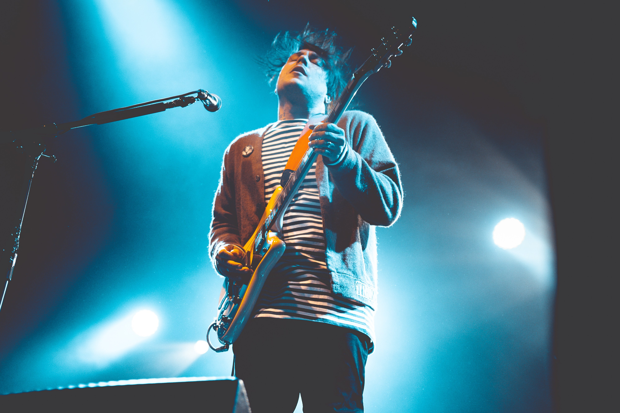 Кира Молко — Концертный фотограф в Санкт-Петербурге